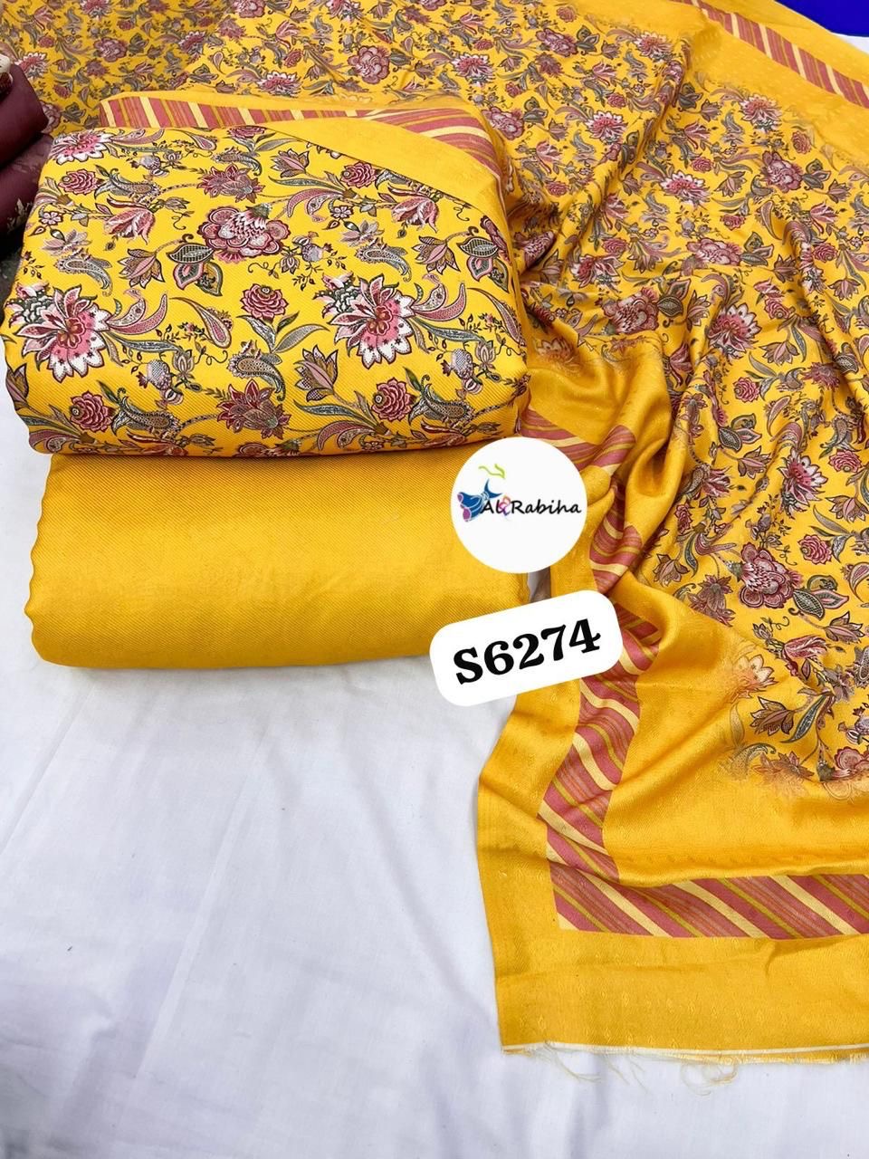Pashmina suits