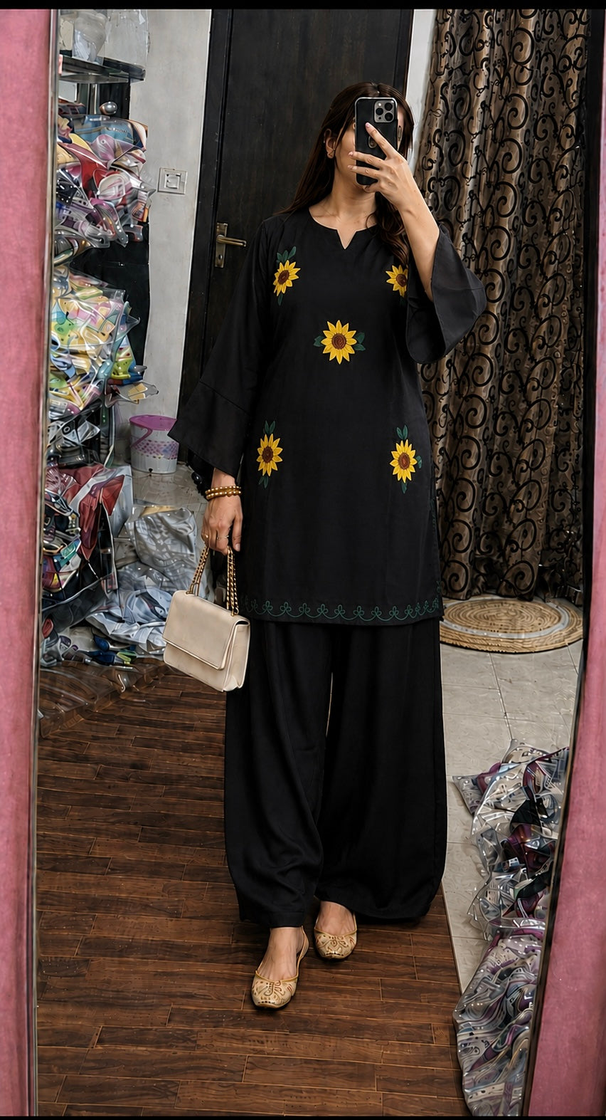 Farshi salwar set