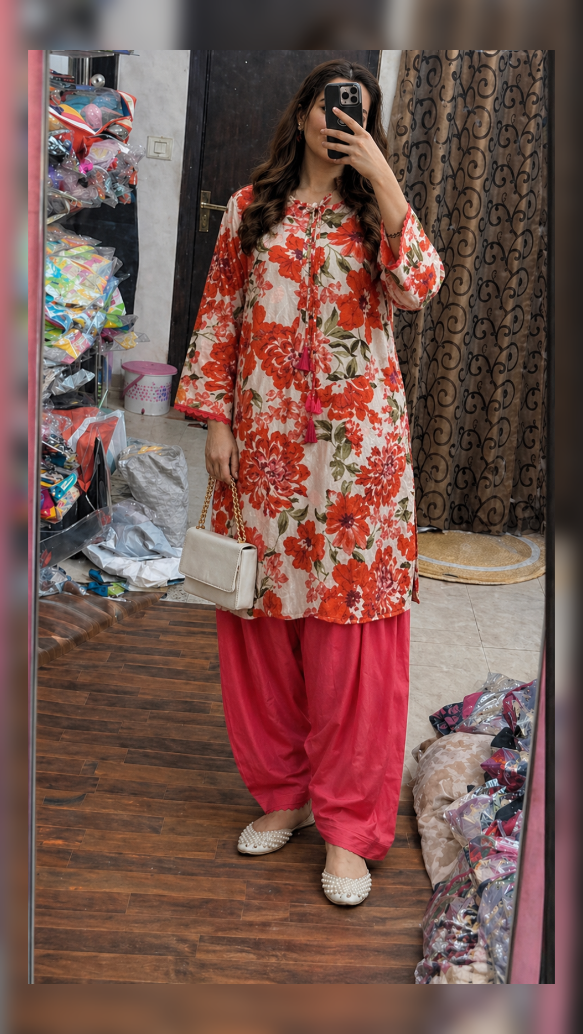 Farshi cordset