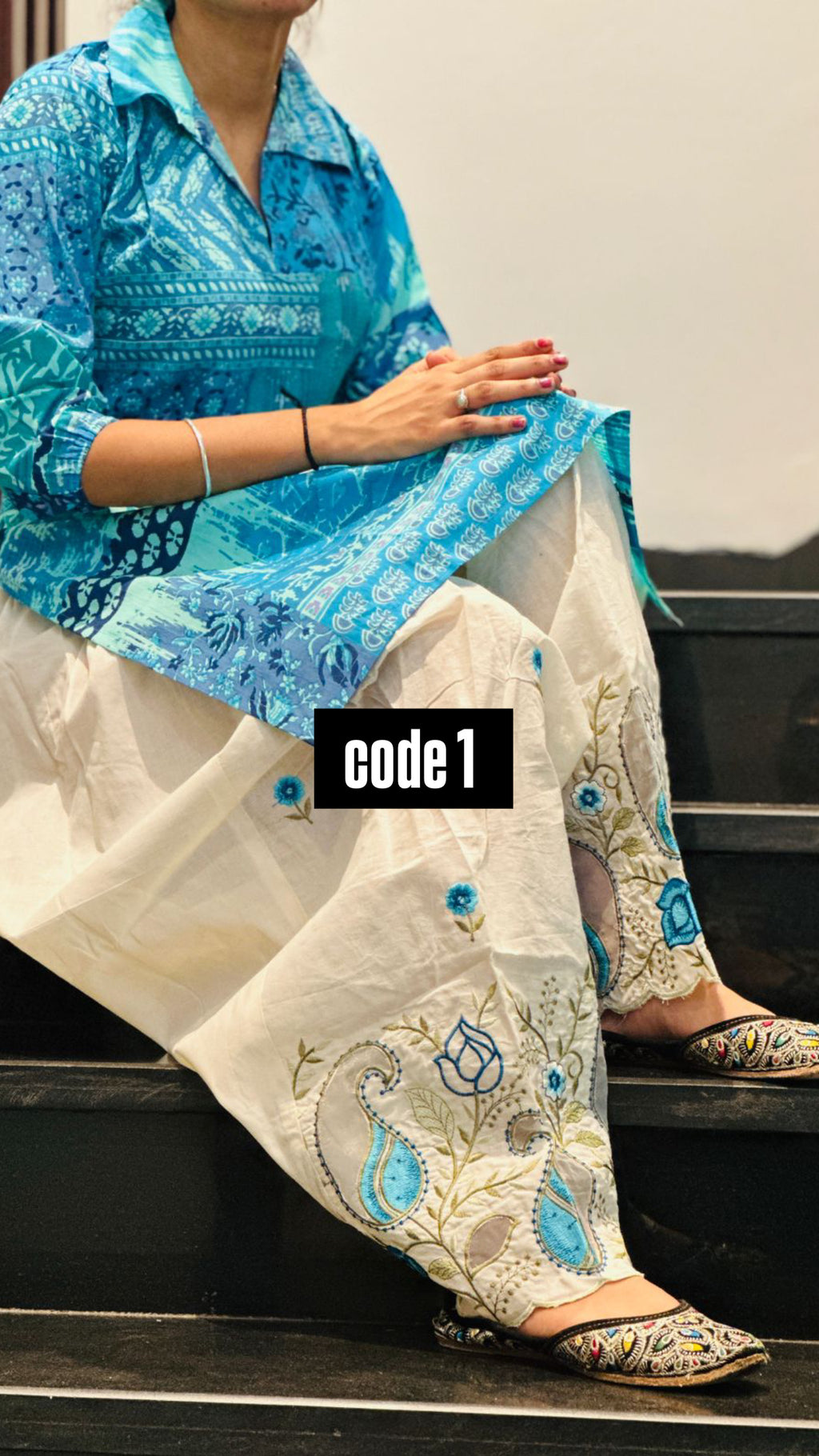 Salwar cordset