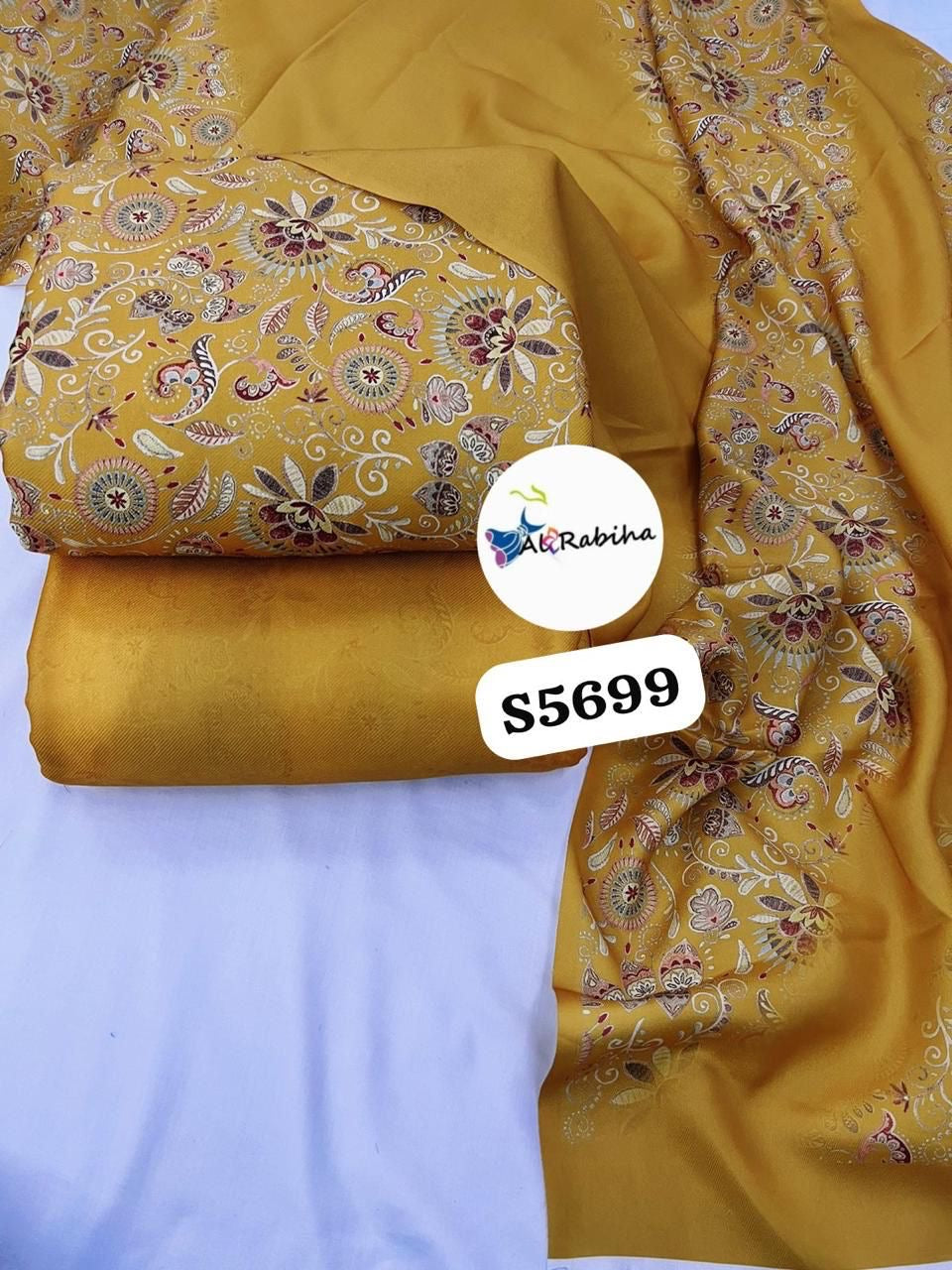 Pashmina suits