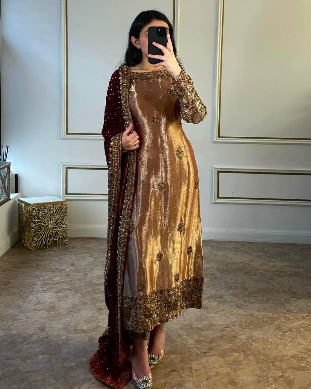 Partywear collection
