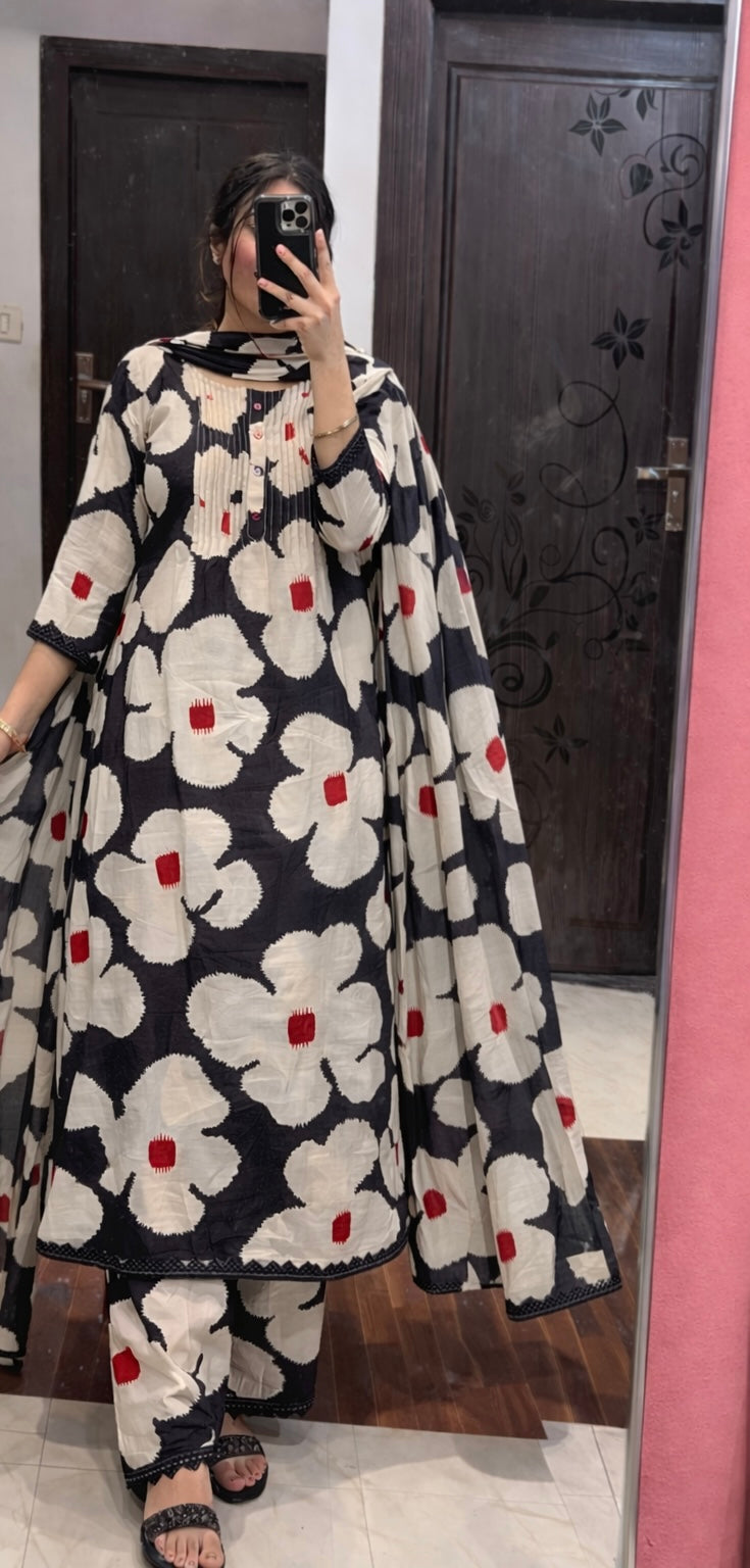 Office wear set