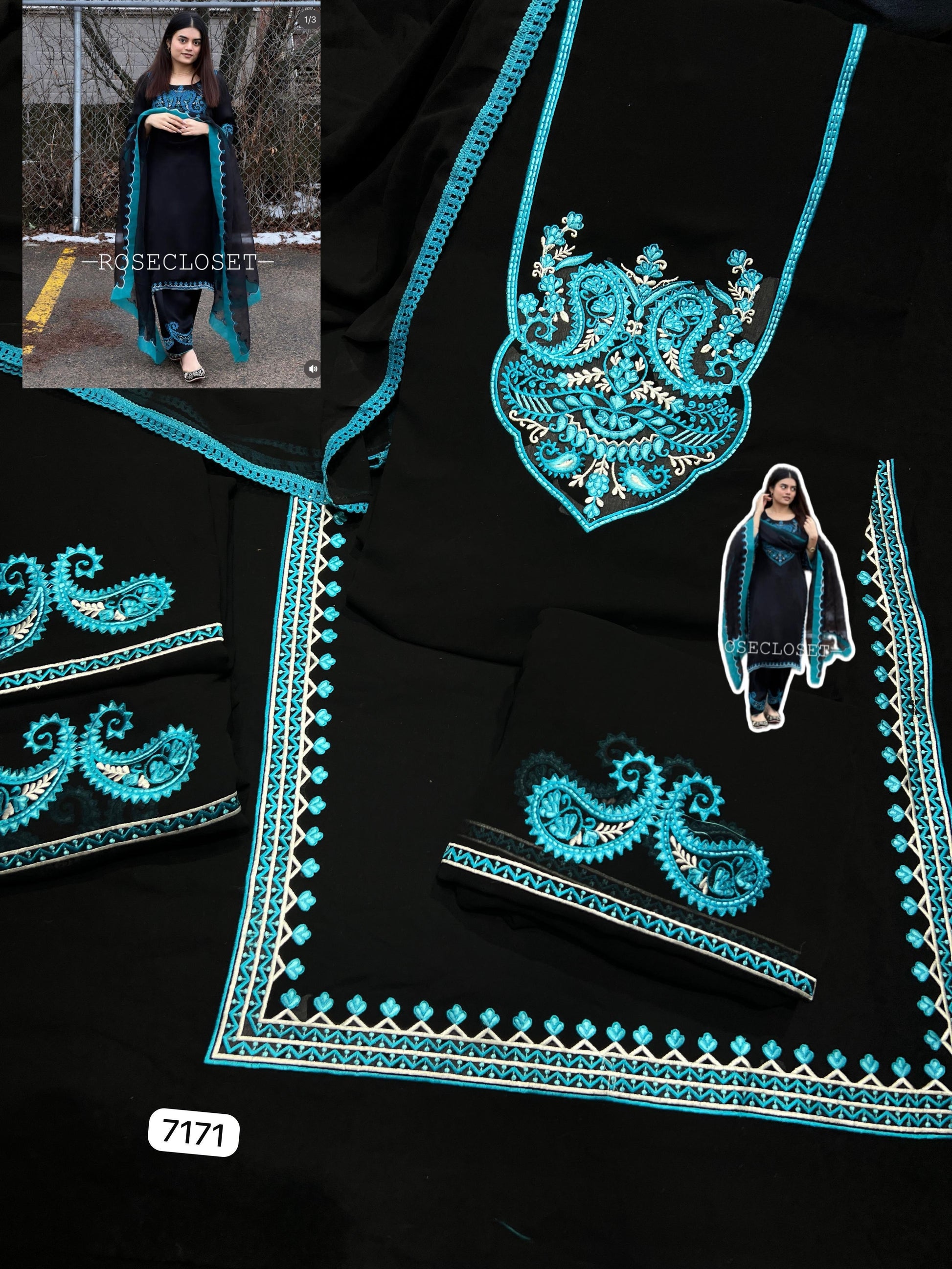 Unstitched suit 2