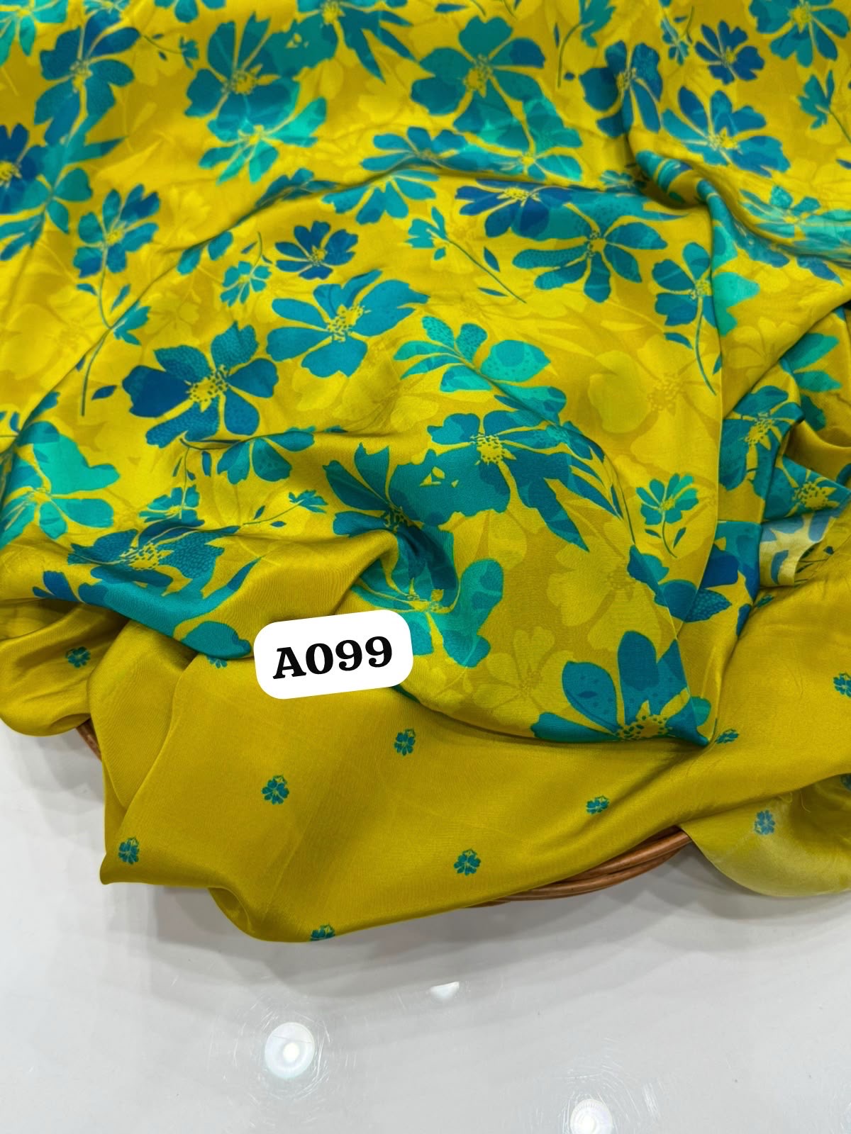 Viral crepe suits