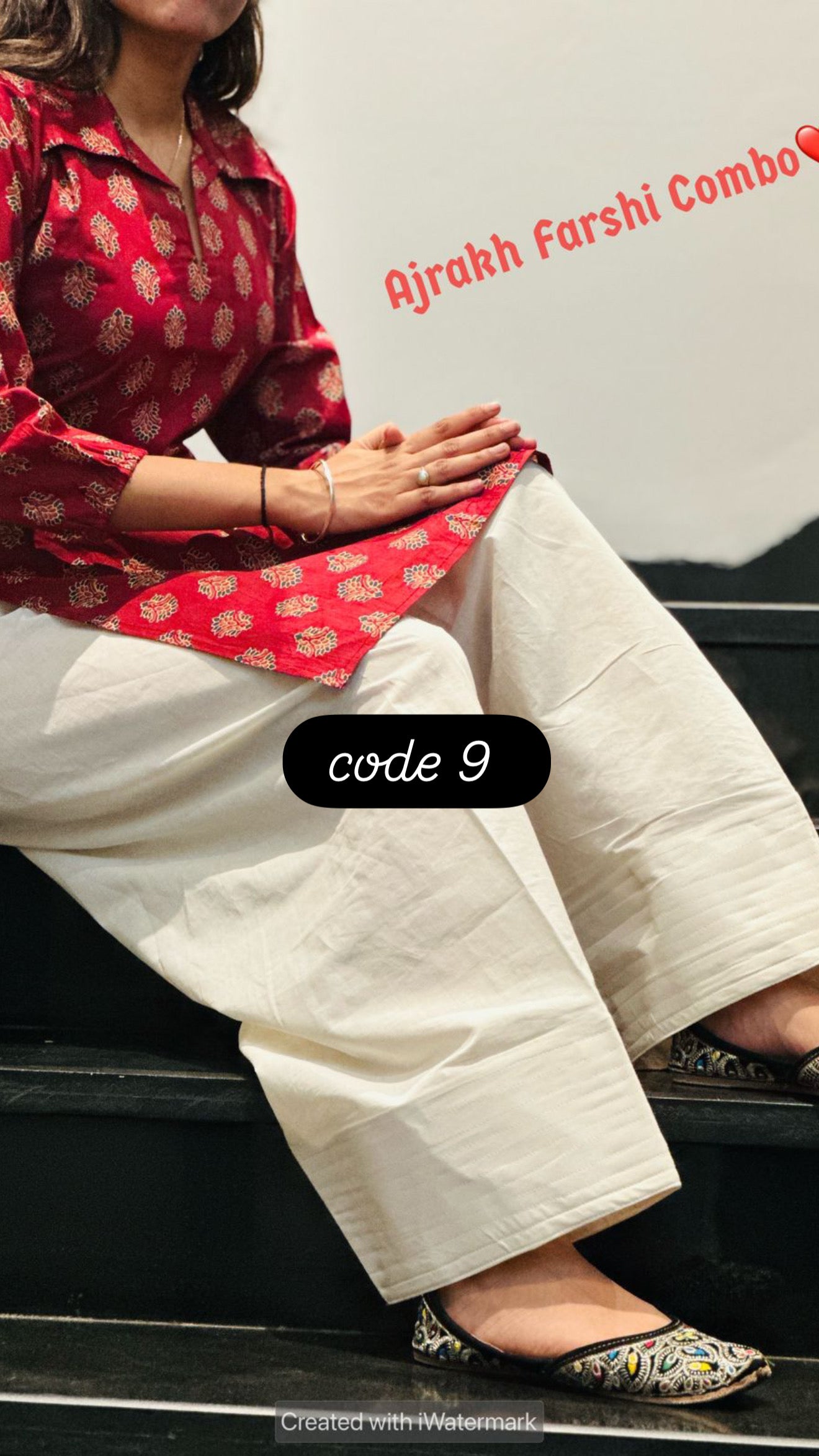 Cordset farshi salwar