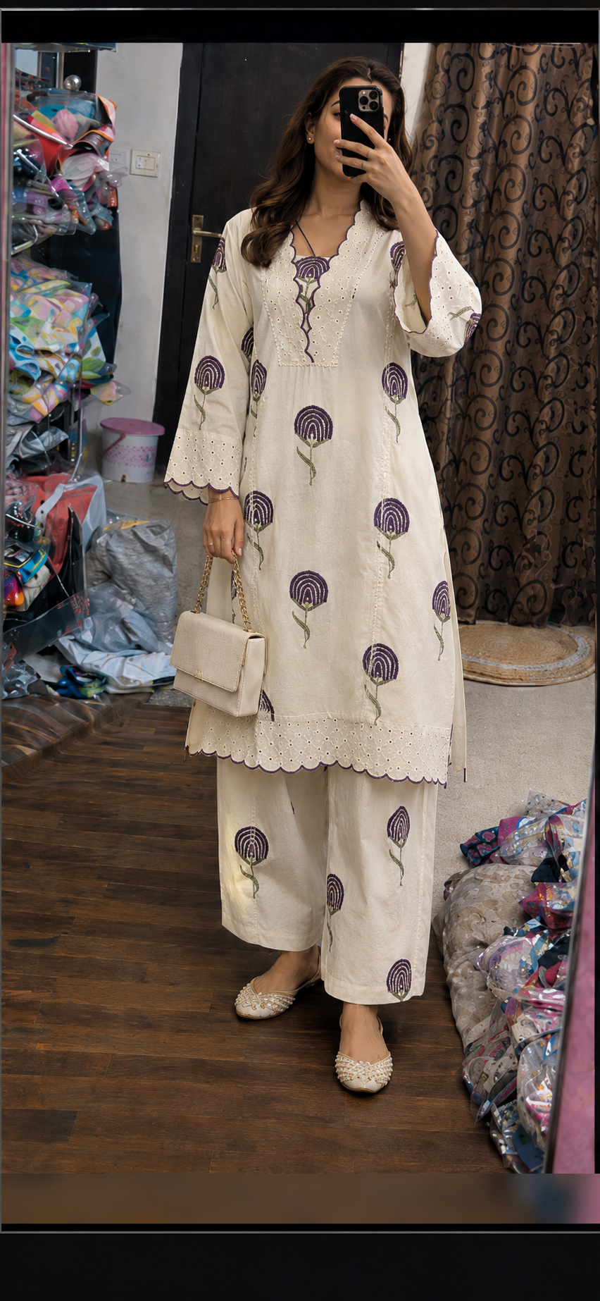 Kurta set - 115
