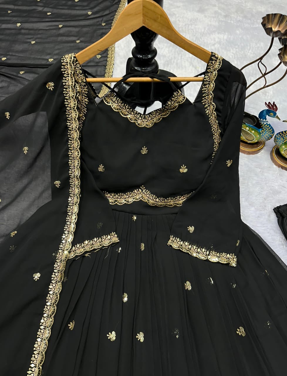 Viral anarkali