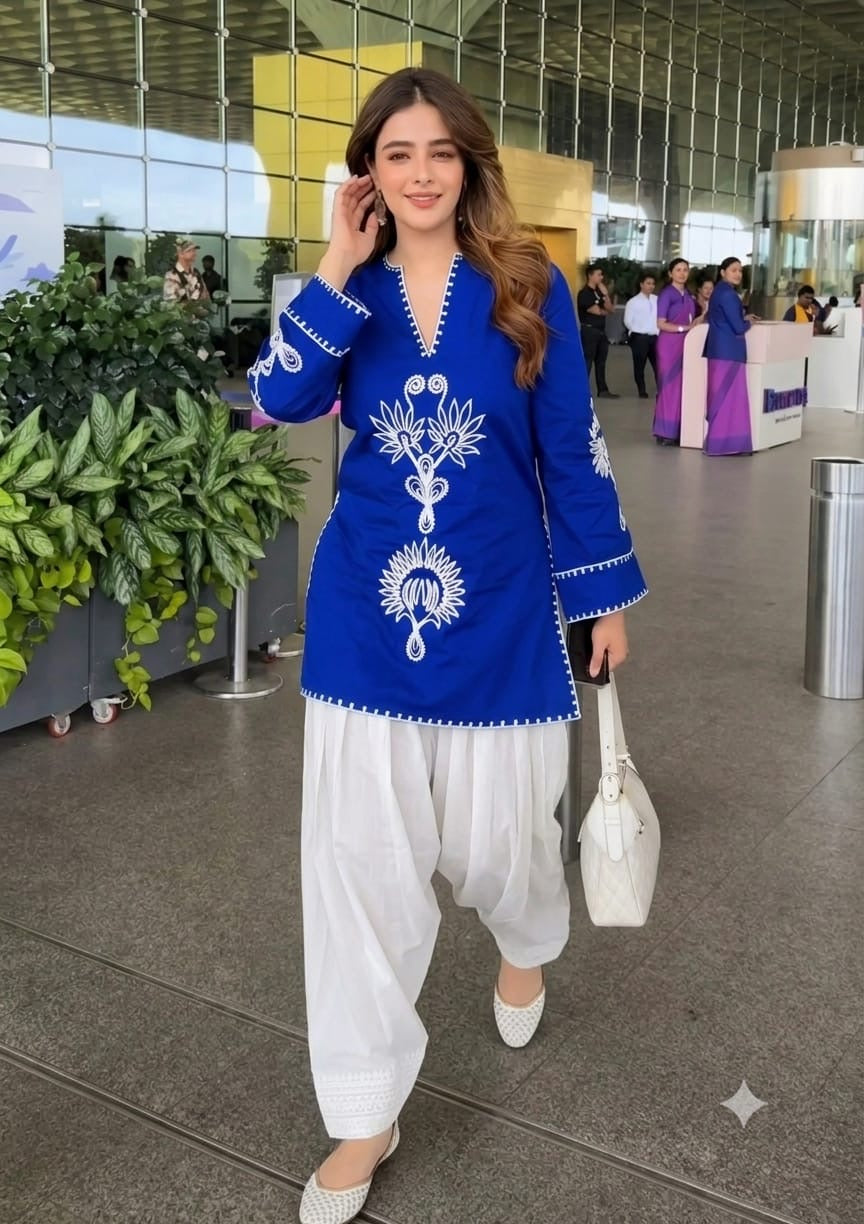 FARSHI SALWAR CORDSET