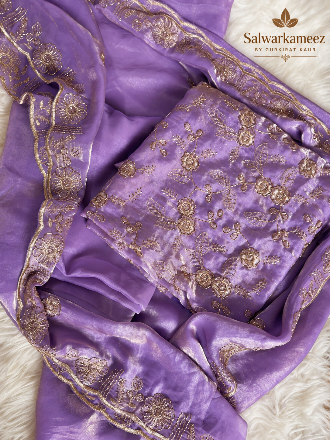 Fendy silk suits