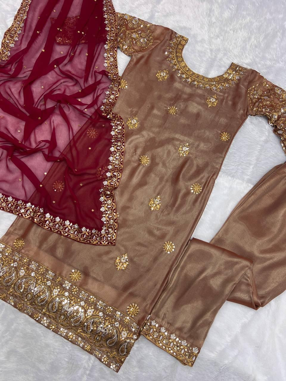 Partywear collection