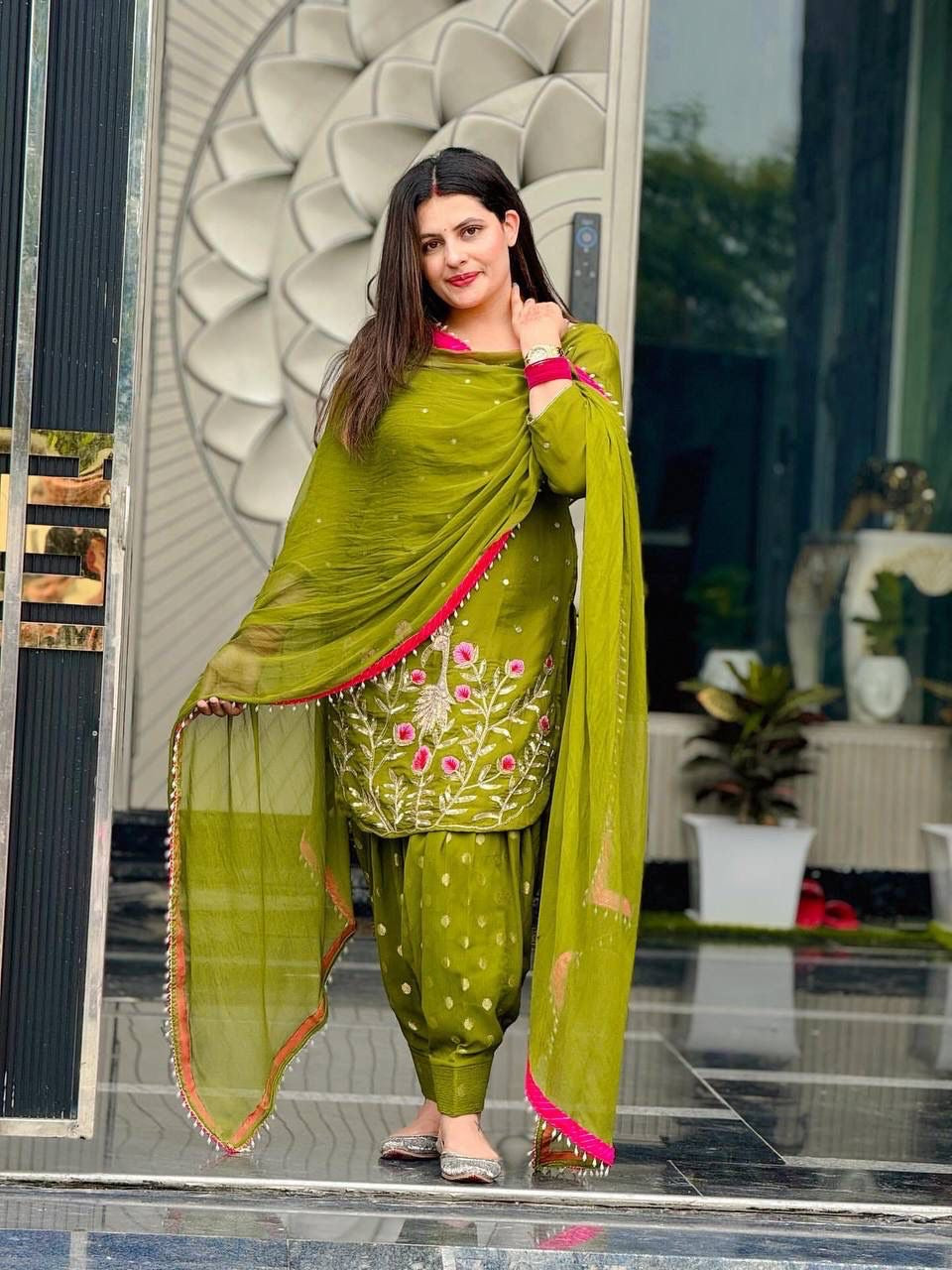 Mehndi special