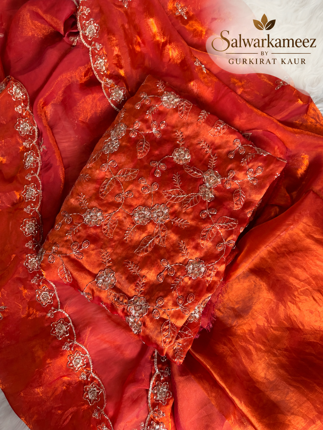 Fendy silk suits