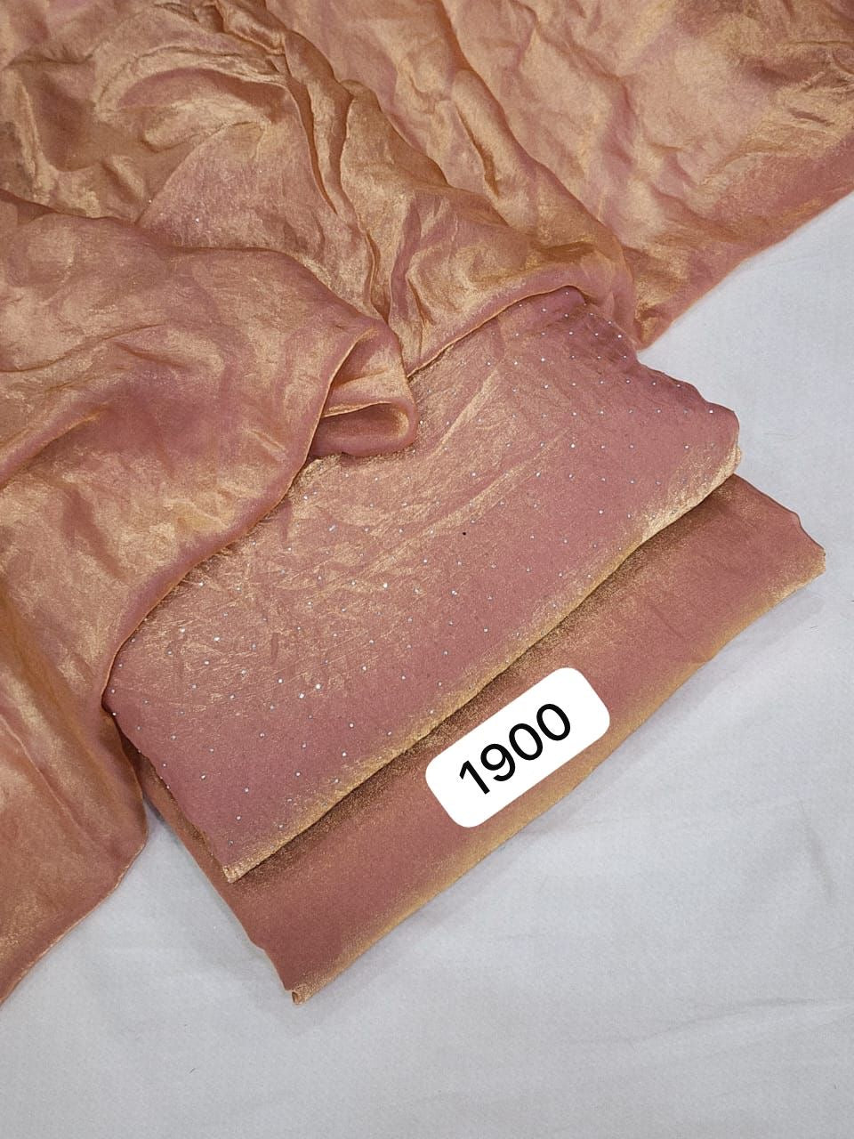 Pure fendy silk with svorskie