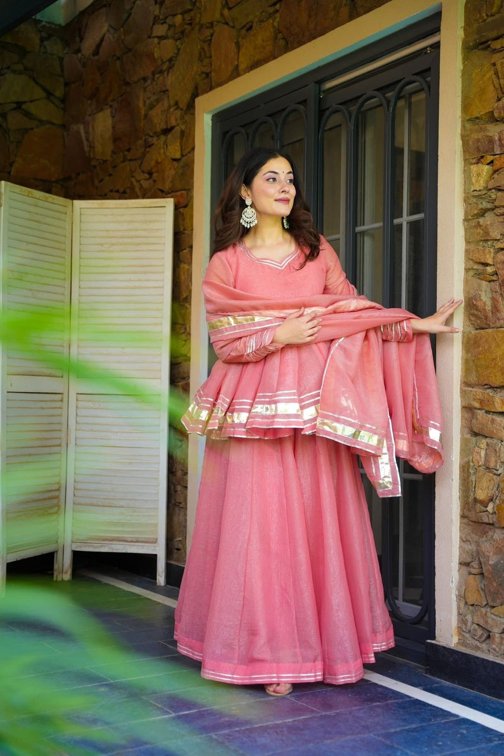 pinky sharara