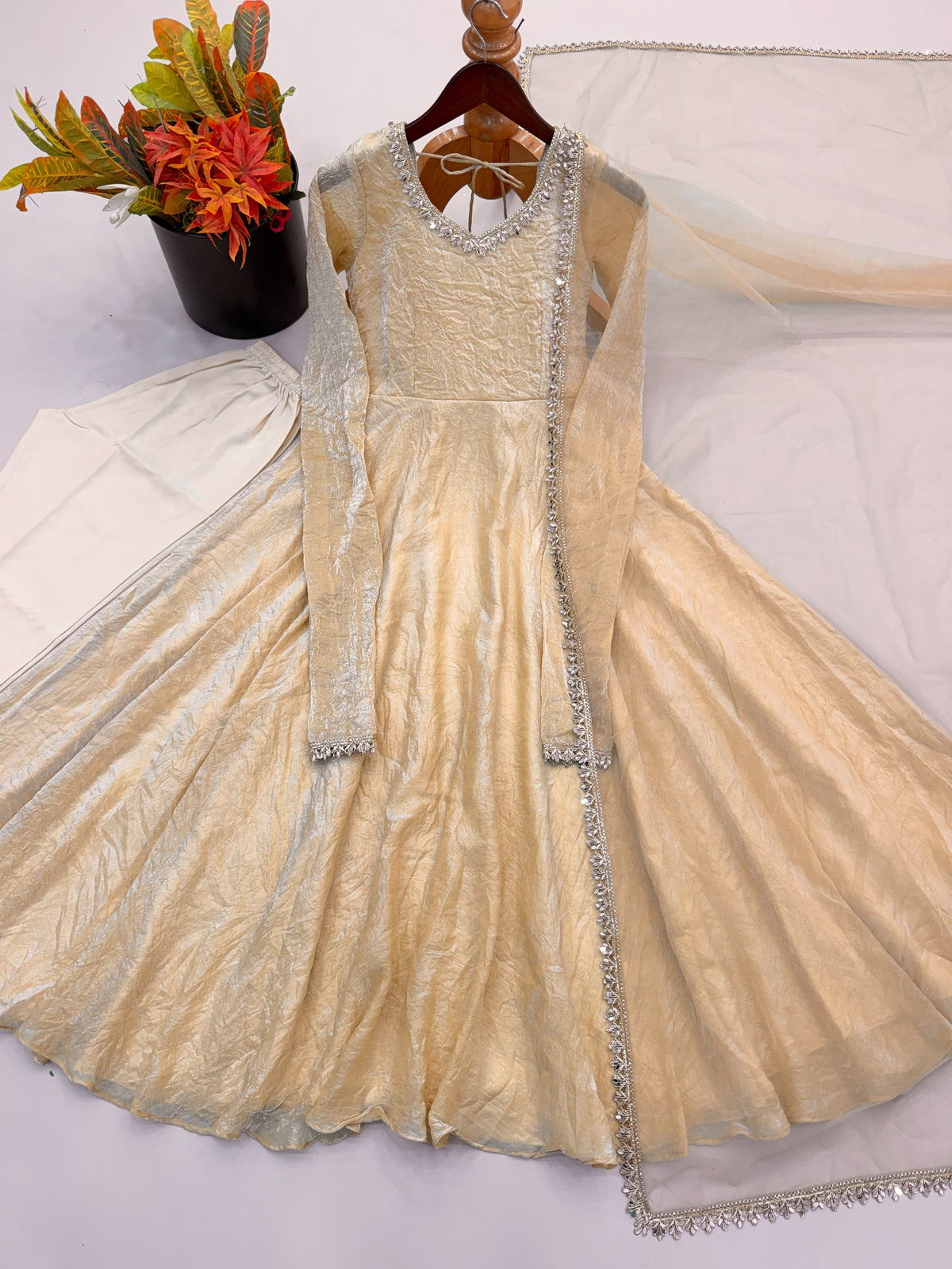 Viral anarkali