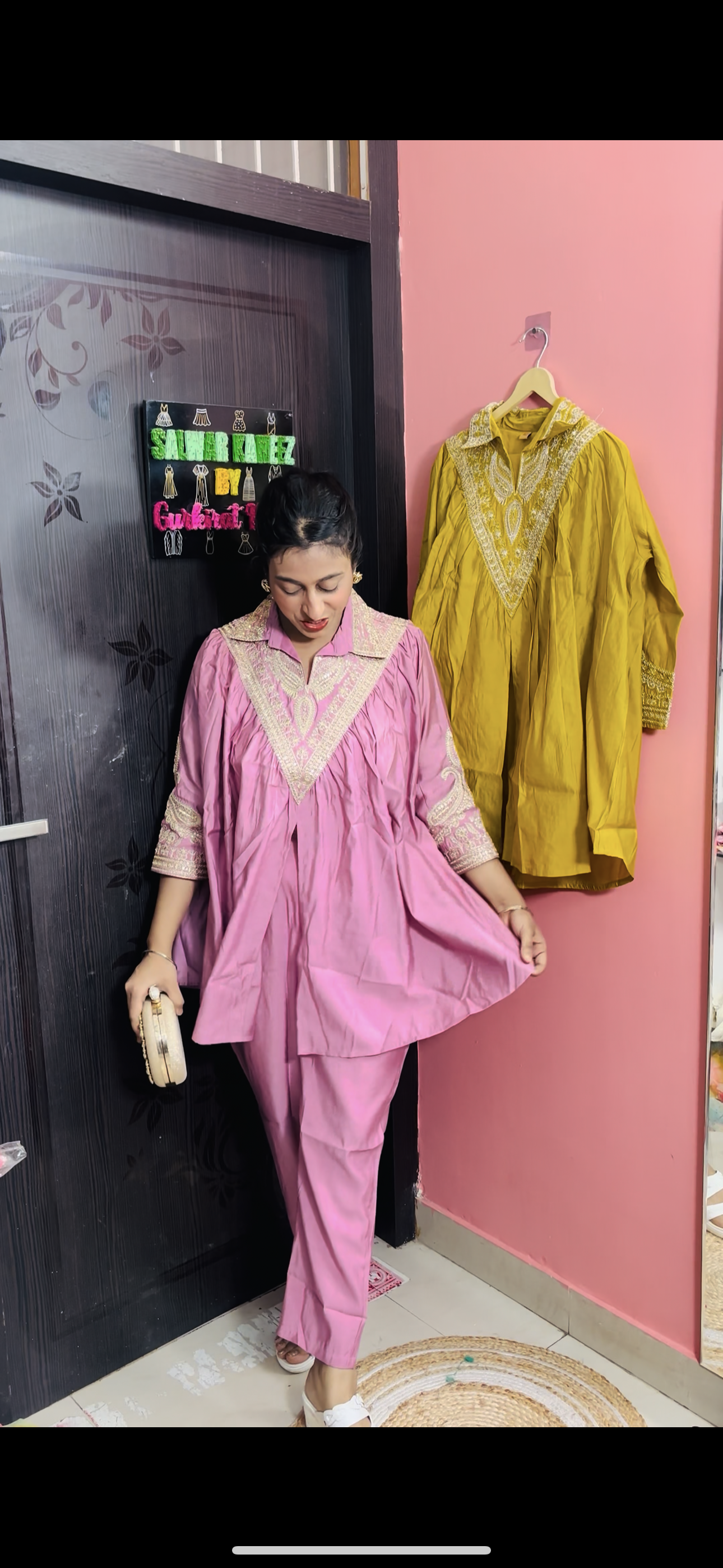 designer cordset for rakhi