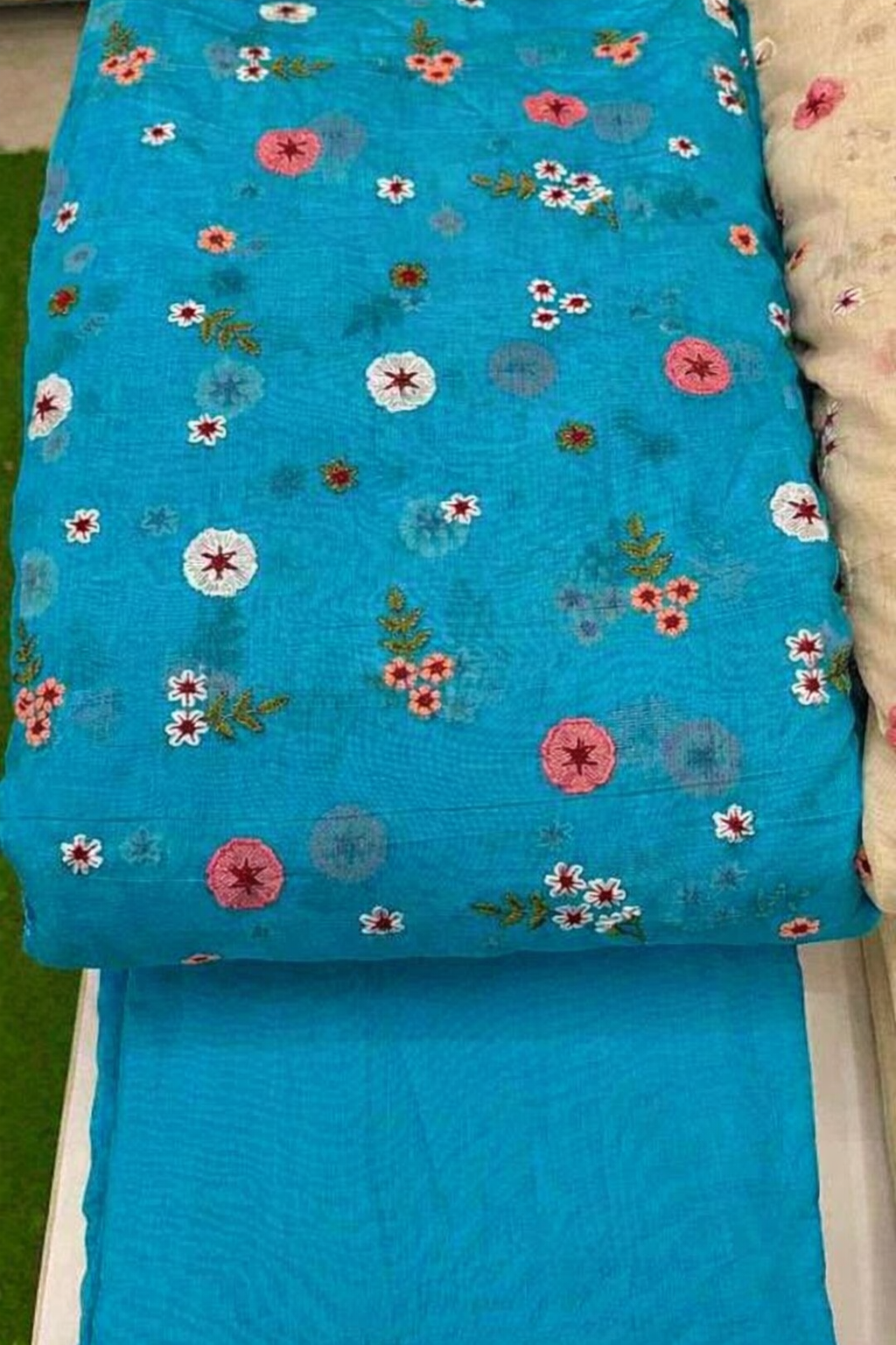 Nikki Buti fabric
