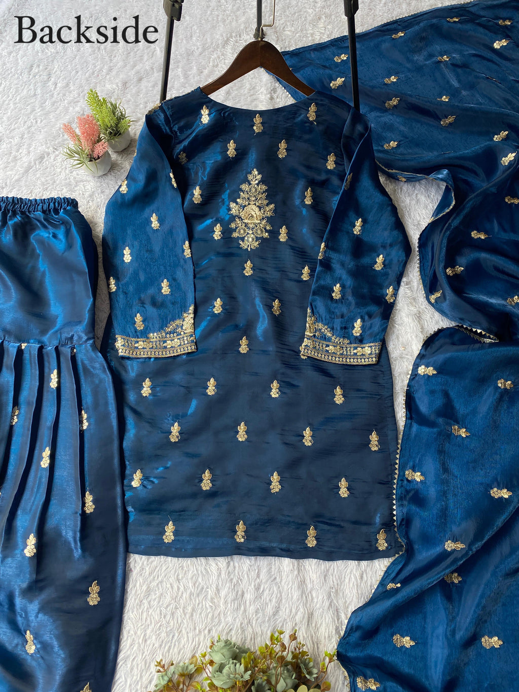 sharara suit