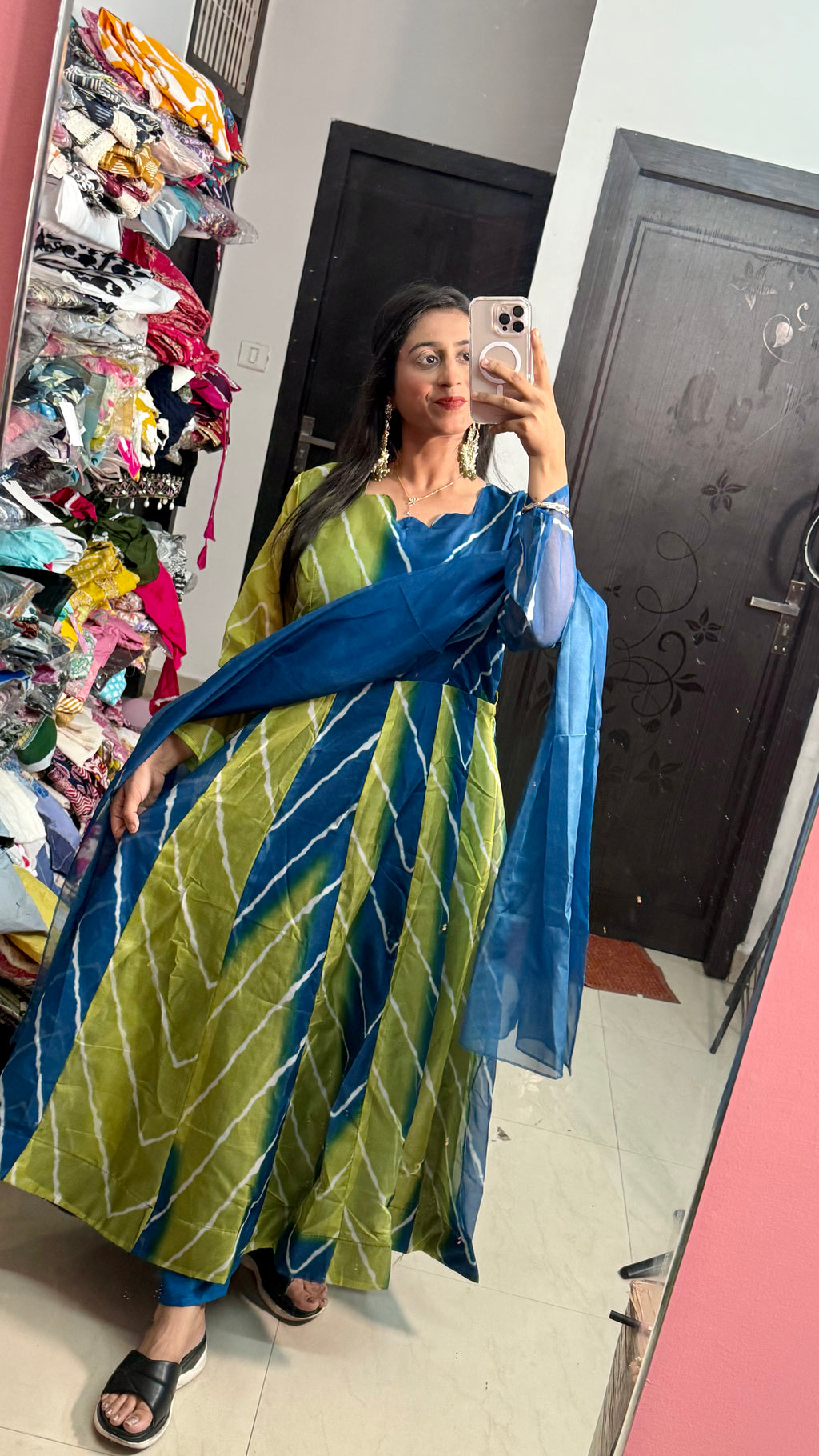 Anarkali under 999