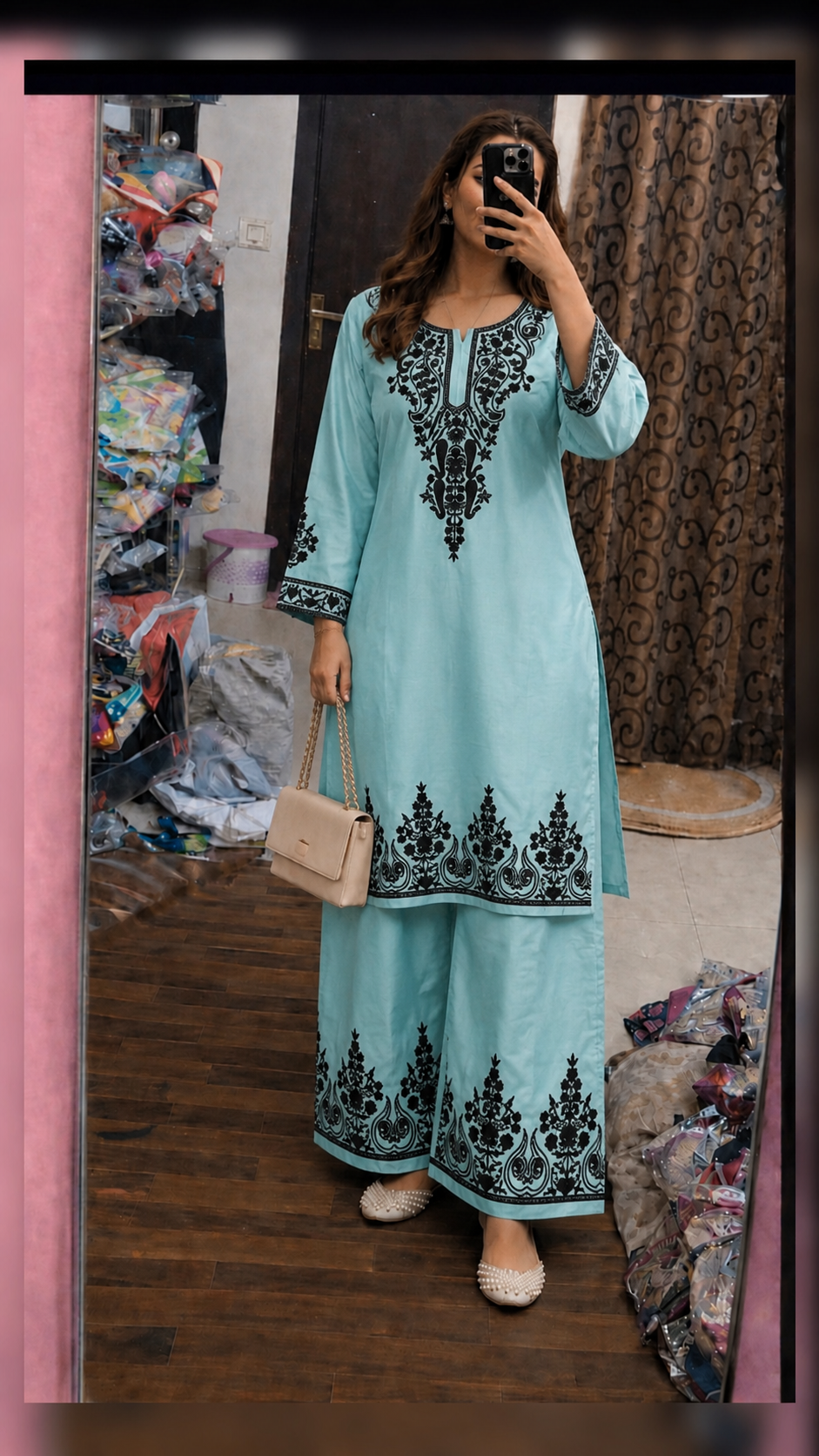 Kashmiri cordset