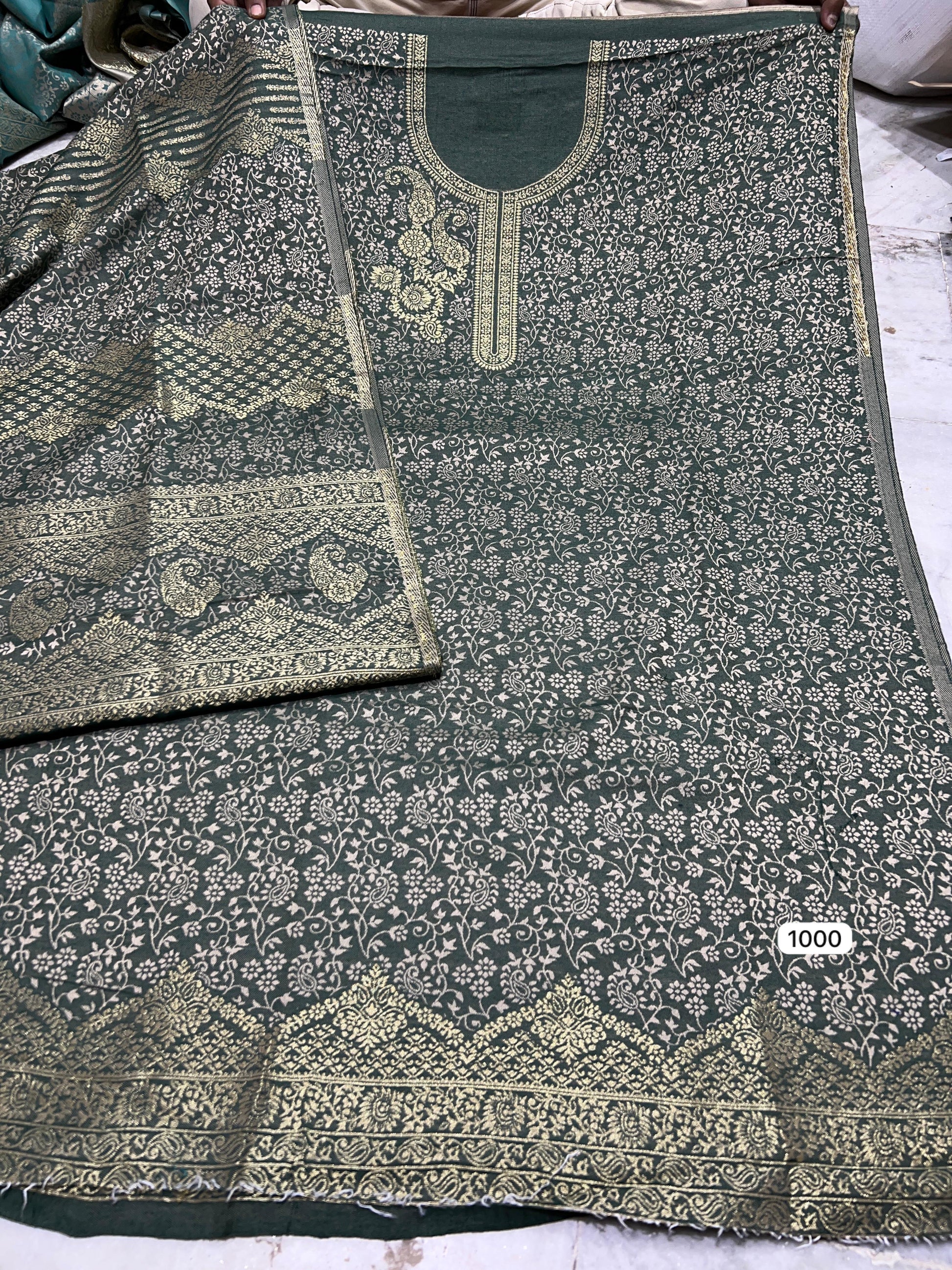 pashmina  suits