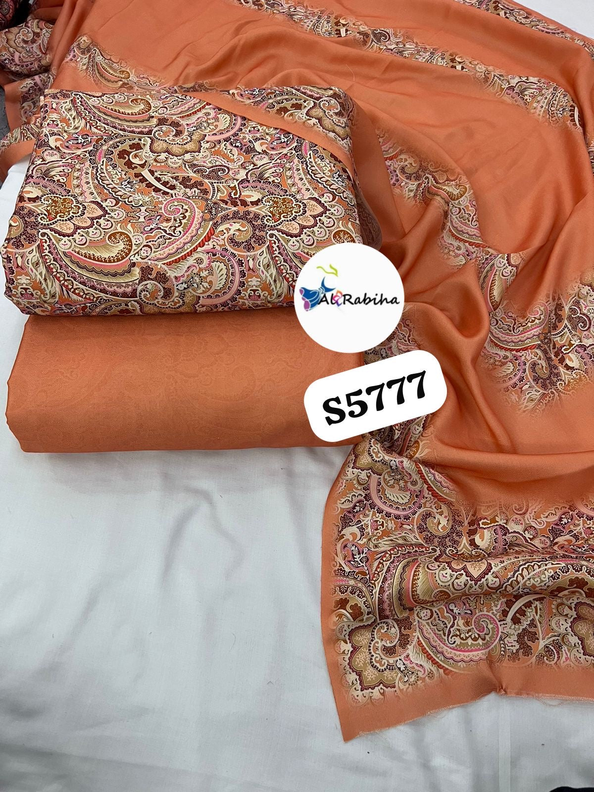pashmina suits