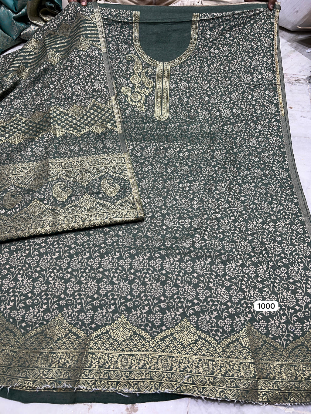 pashmina  suits