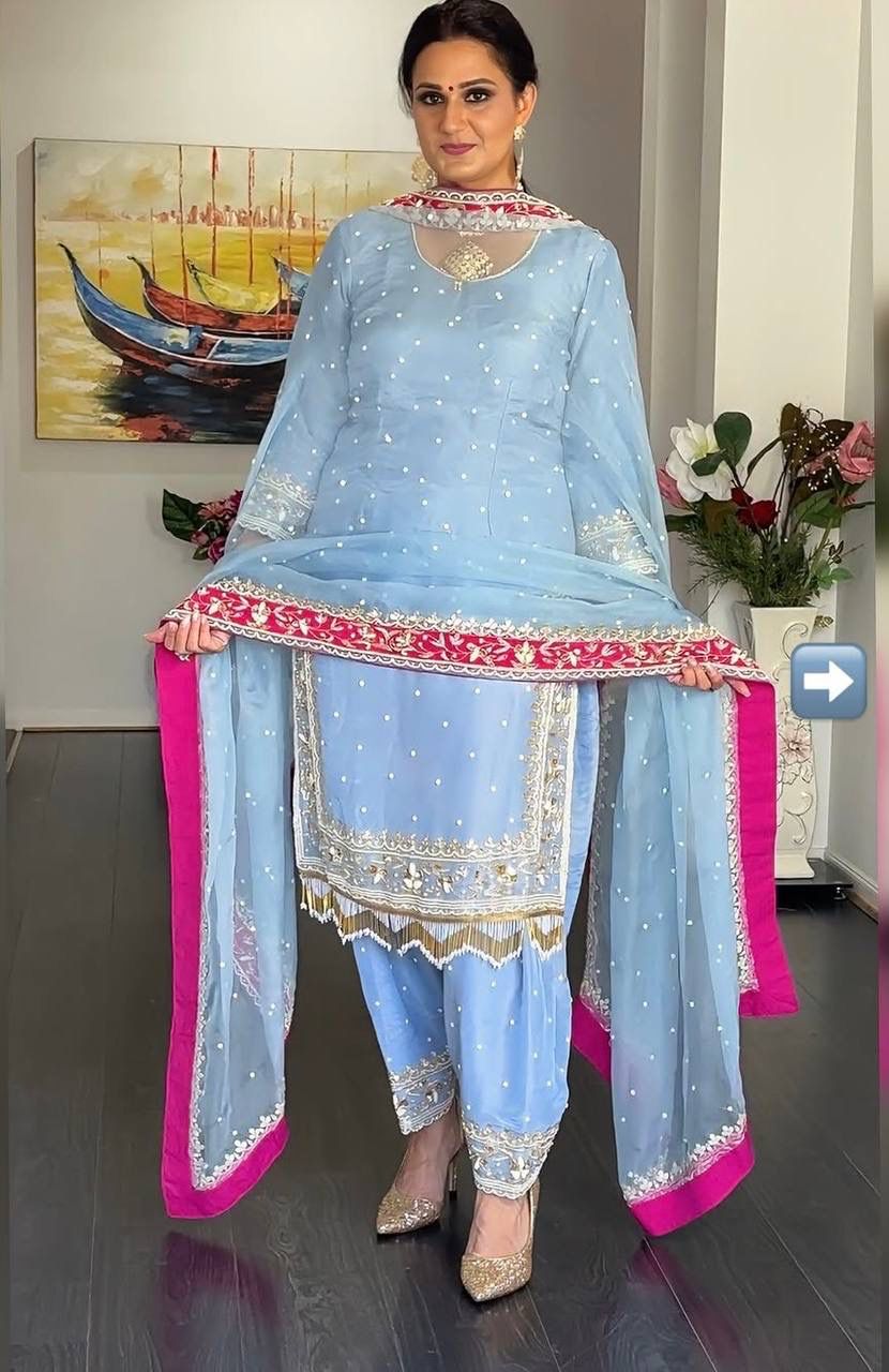 SALWAR SUIT