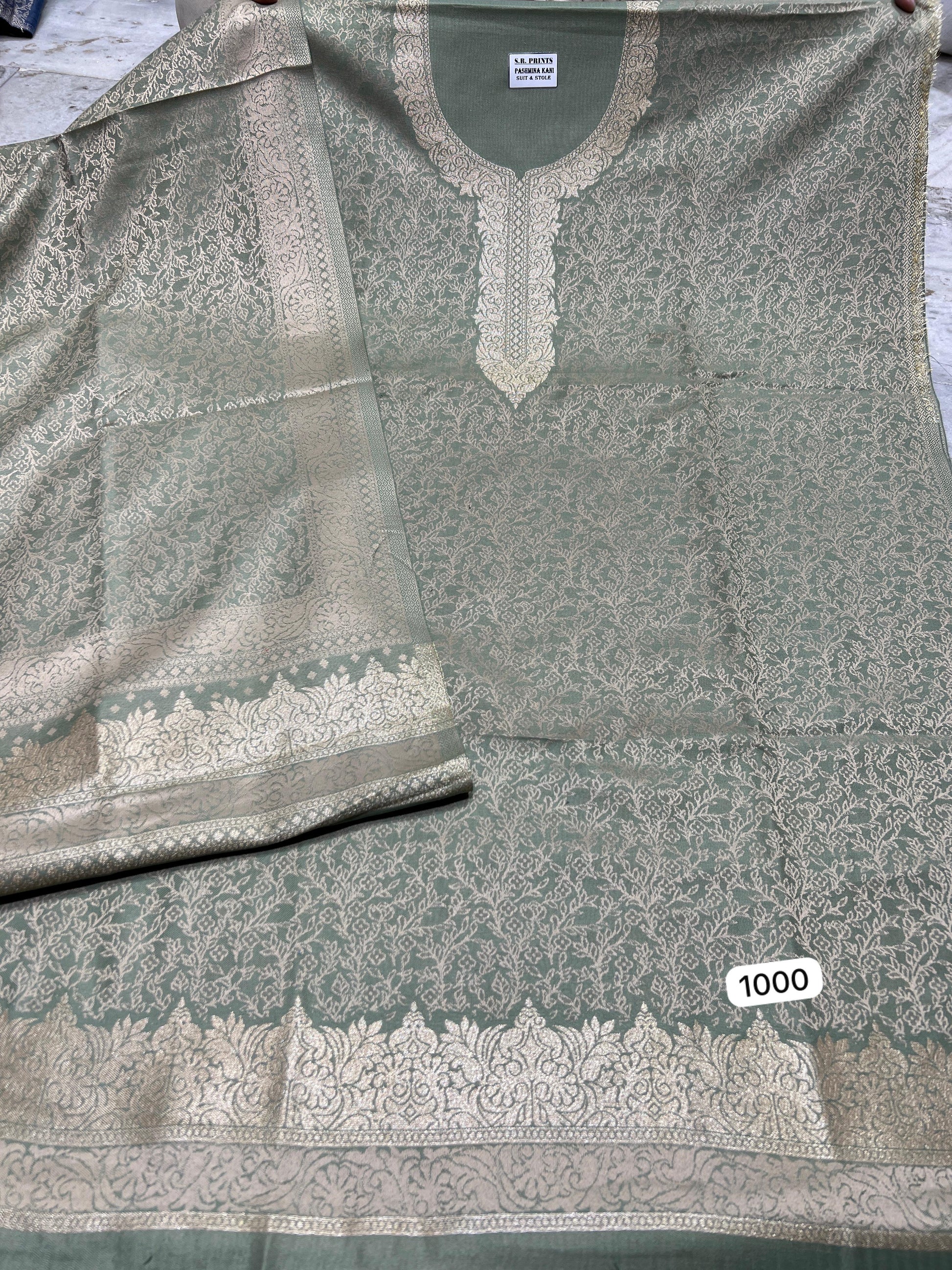 pashmina  suits