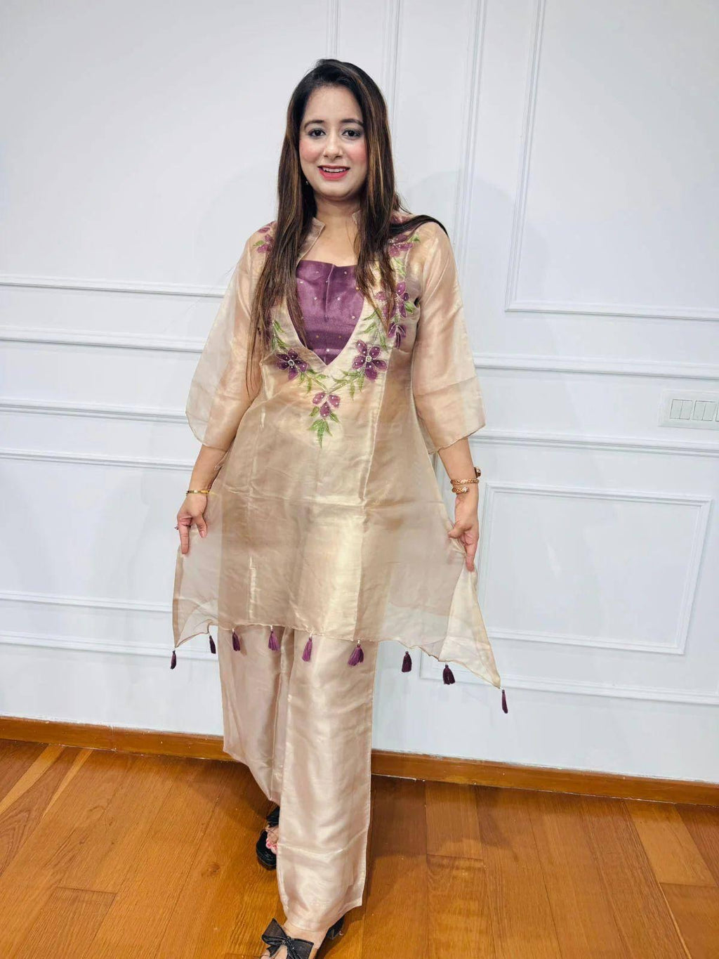 wedding cordset