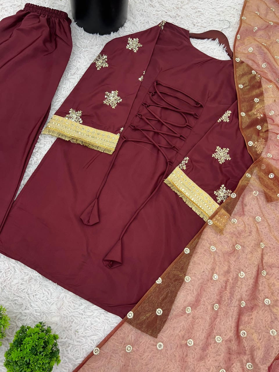 Farshi salwar suit