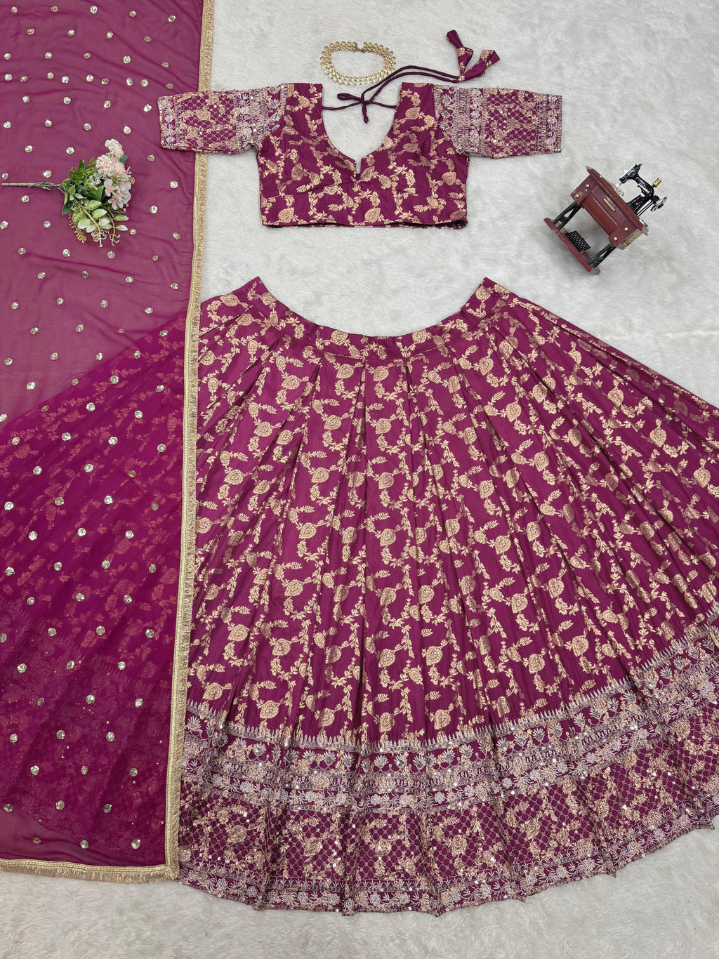 Lehnga collection