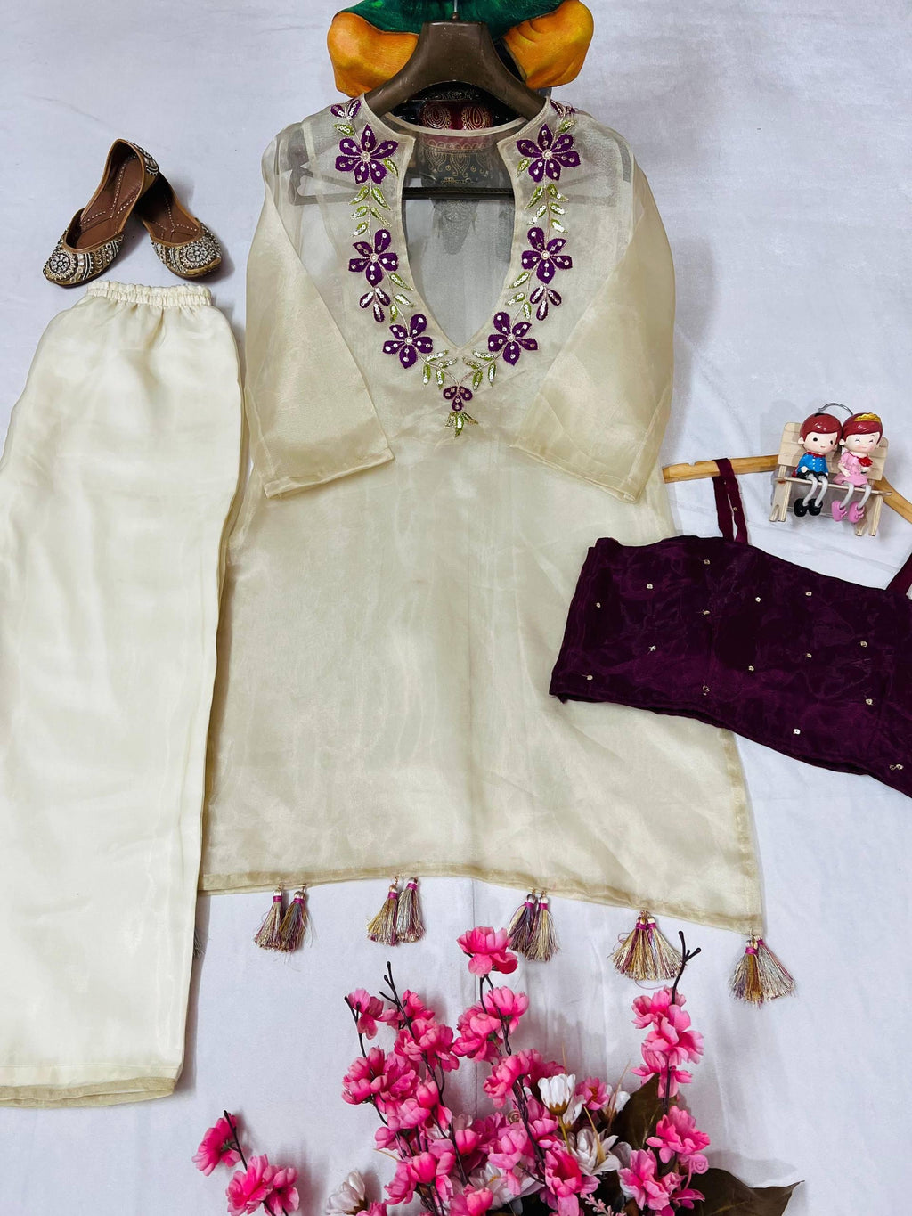 wedding cordset