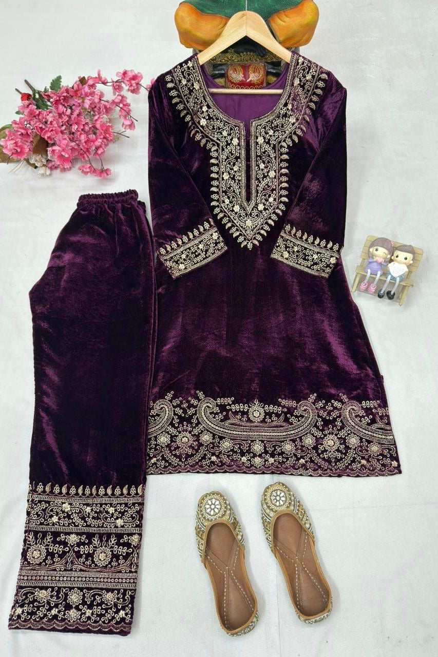 cordset velvet
