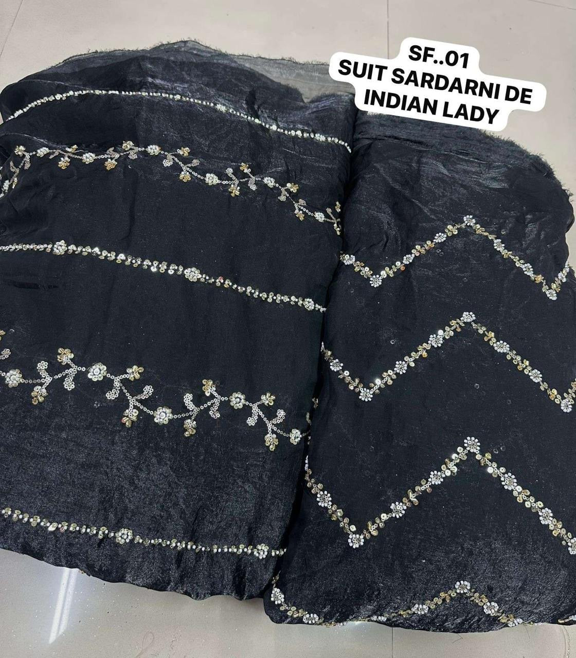 Fabric for festivals