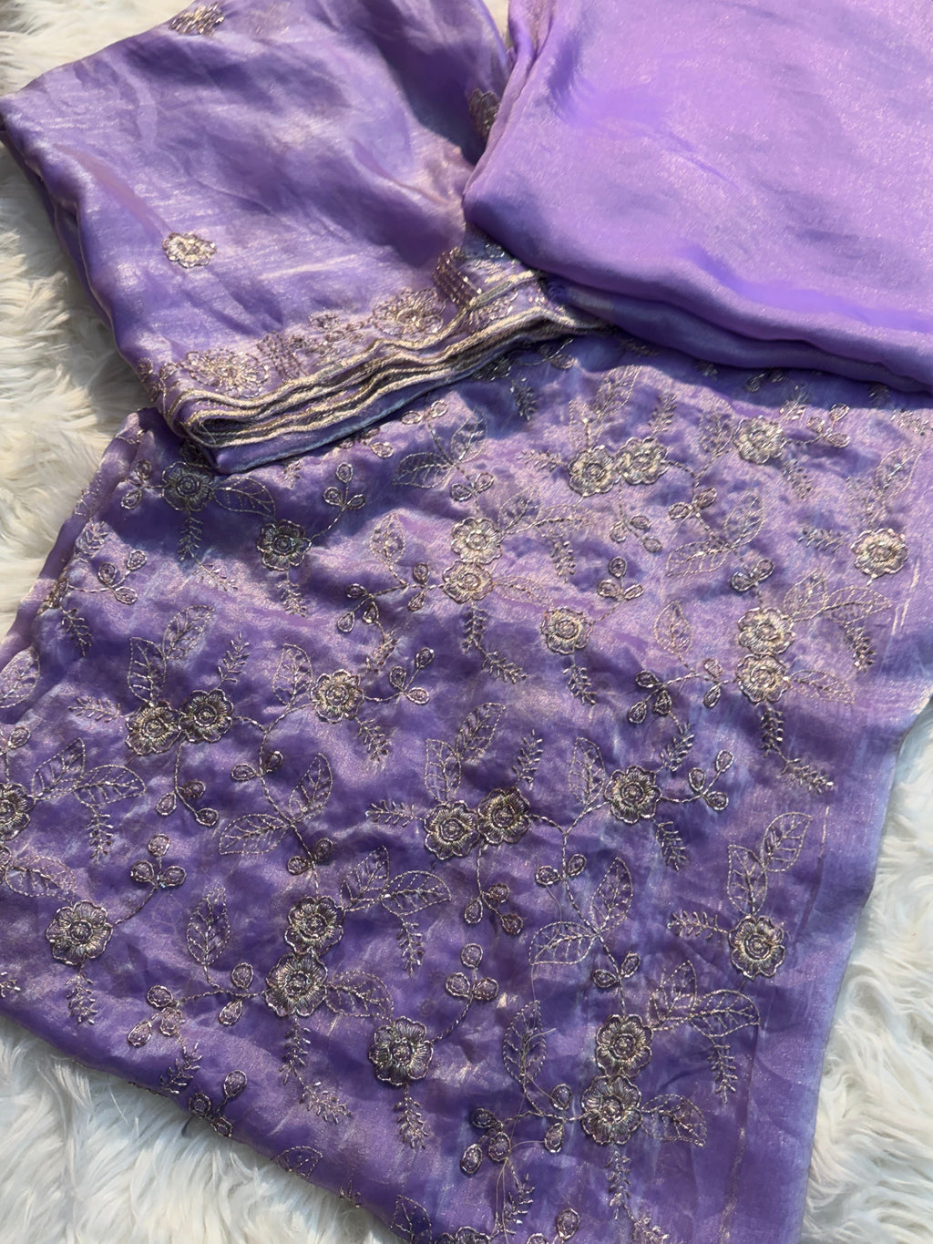 Fendy silk