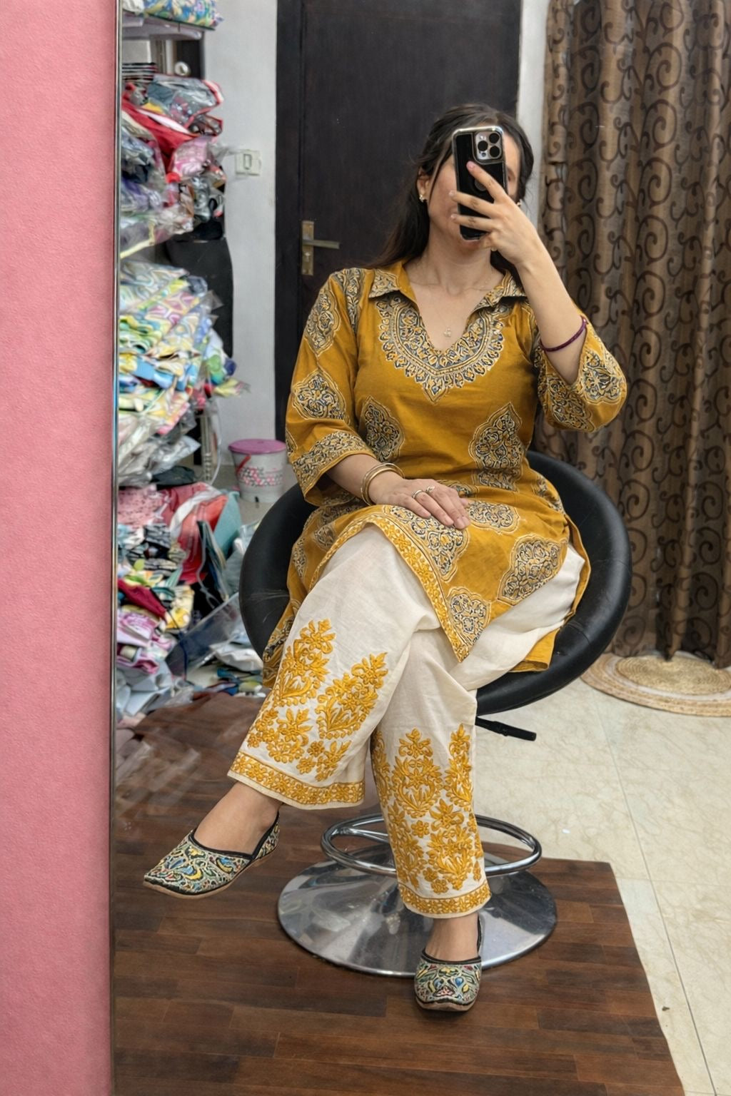 Salwas cordsets