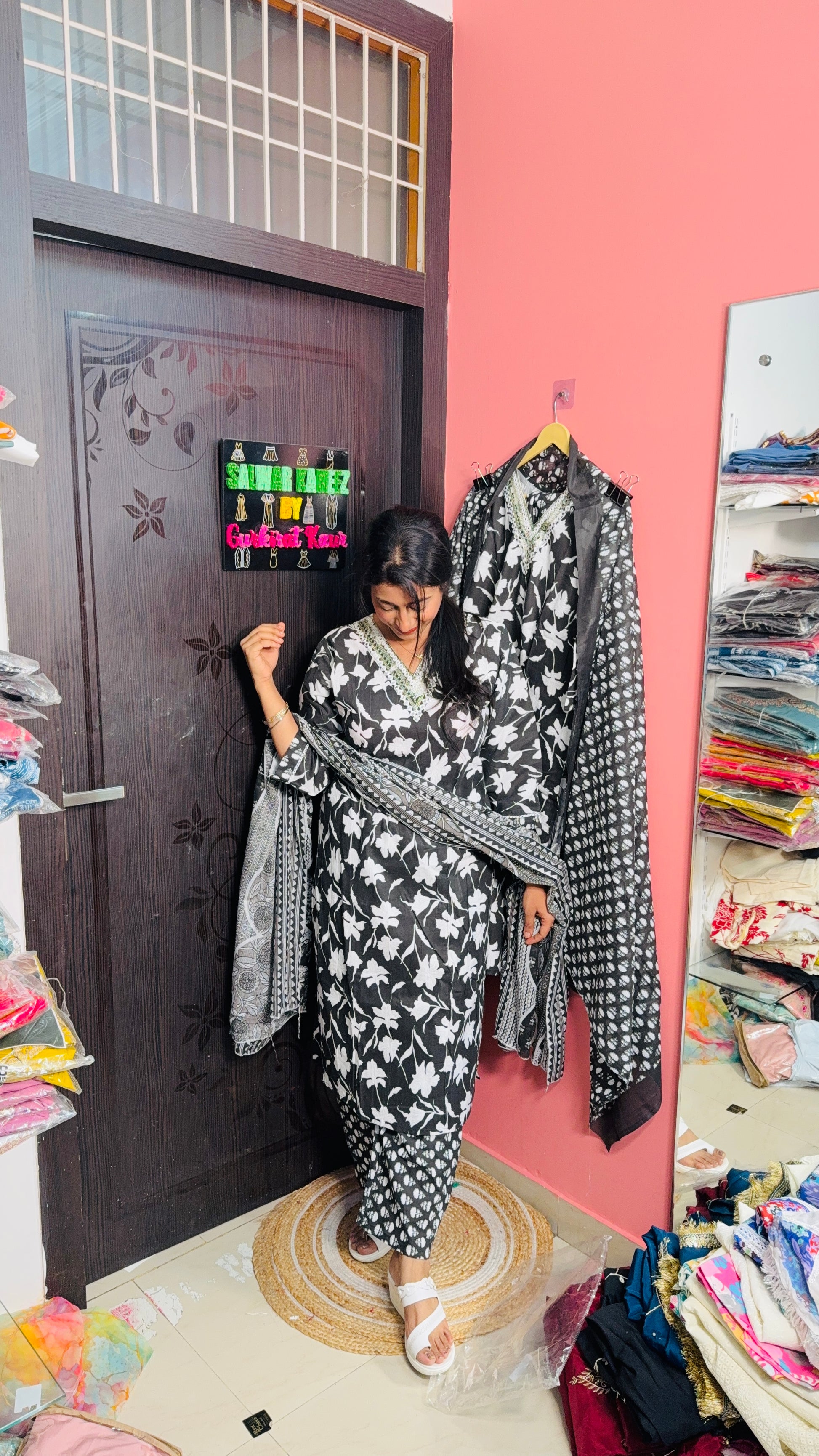 Sale suits of 575 stitched