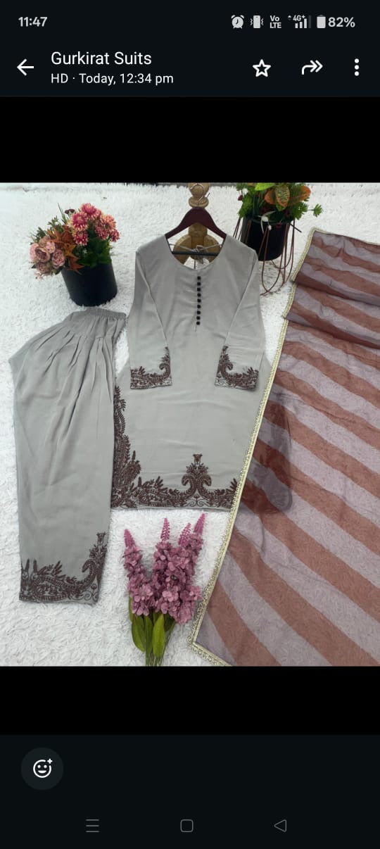 Farshi salwar