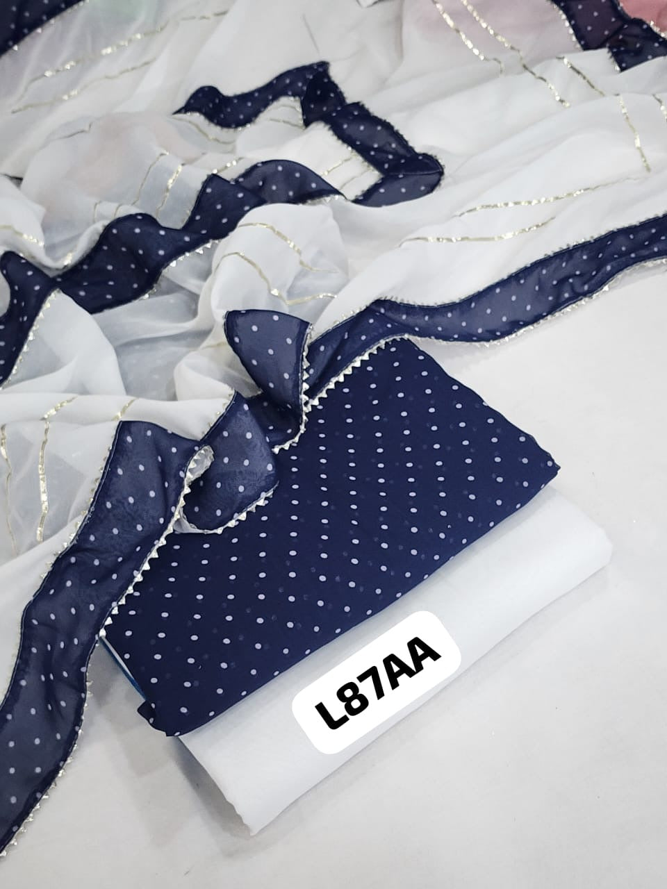 unstitched suit