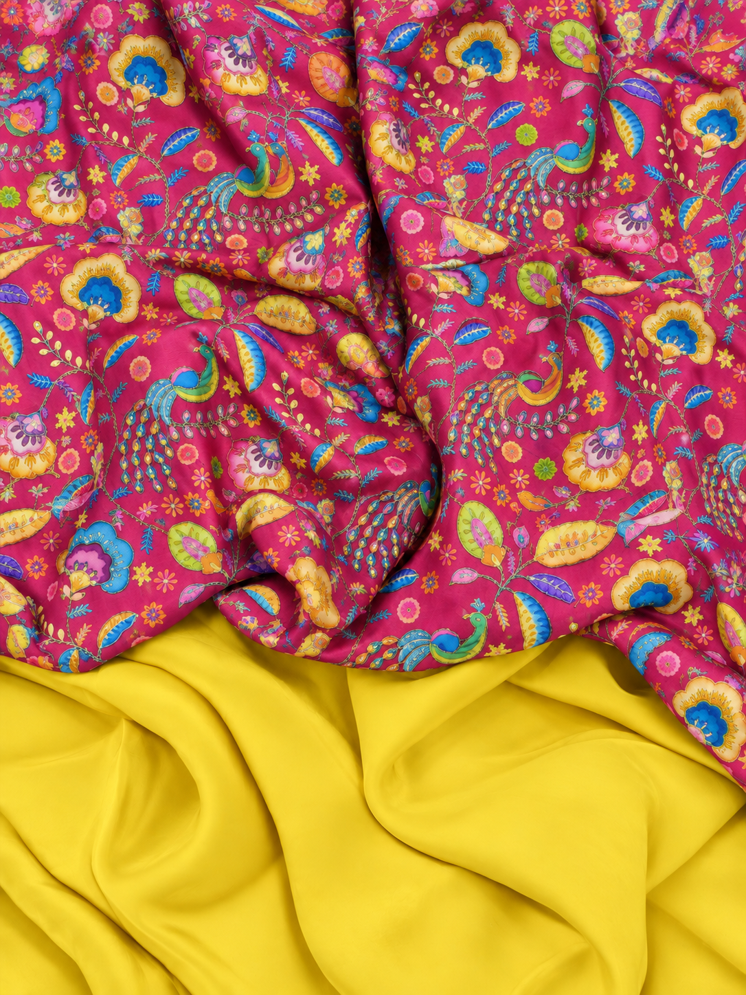 Crepe new print