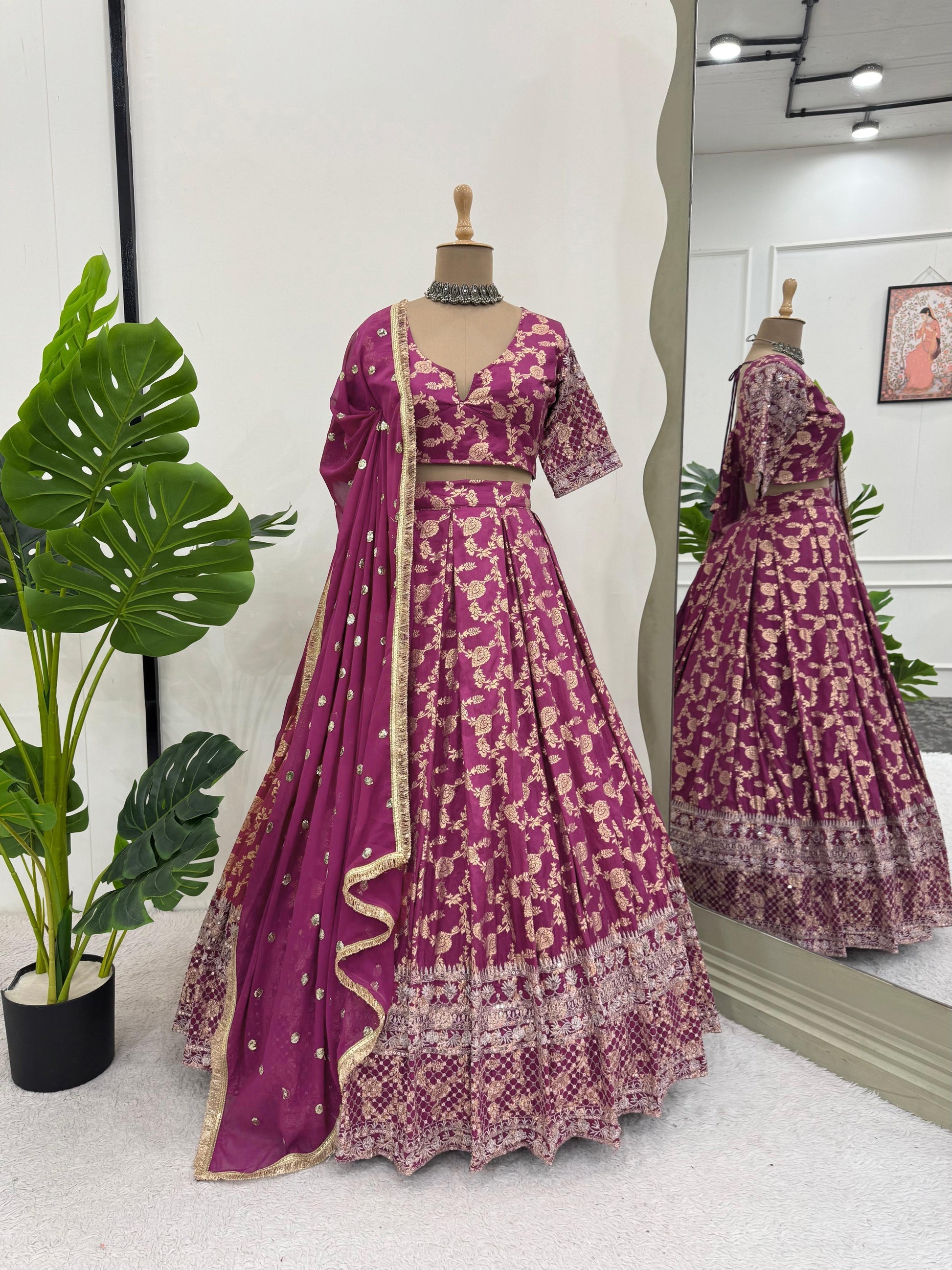 Lehnga collection