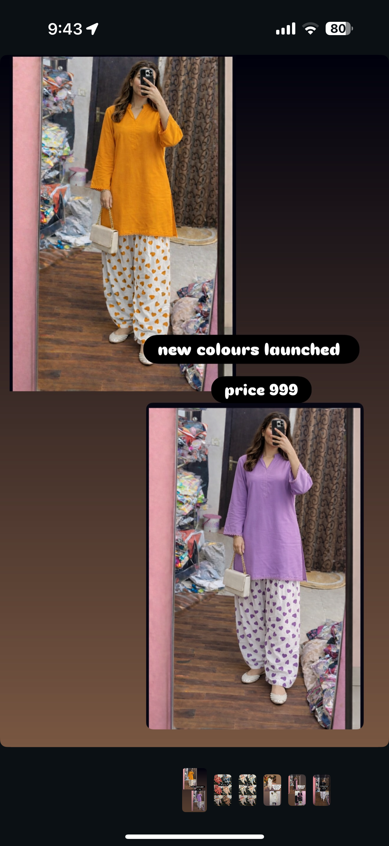Heart Farshi salwar