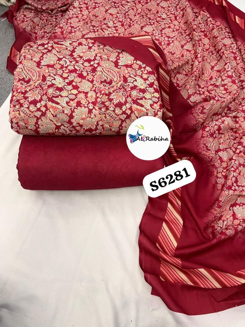 Pashmina suits