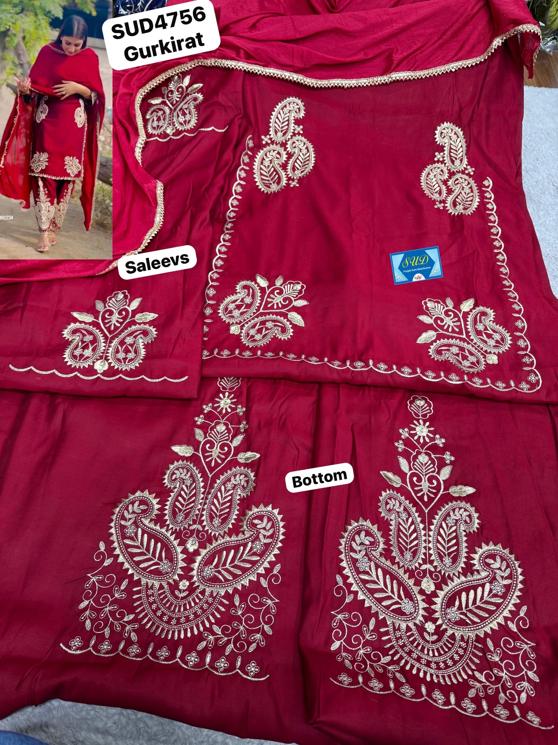 unstitched suit