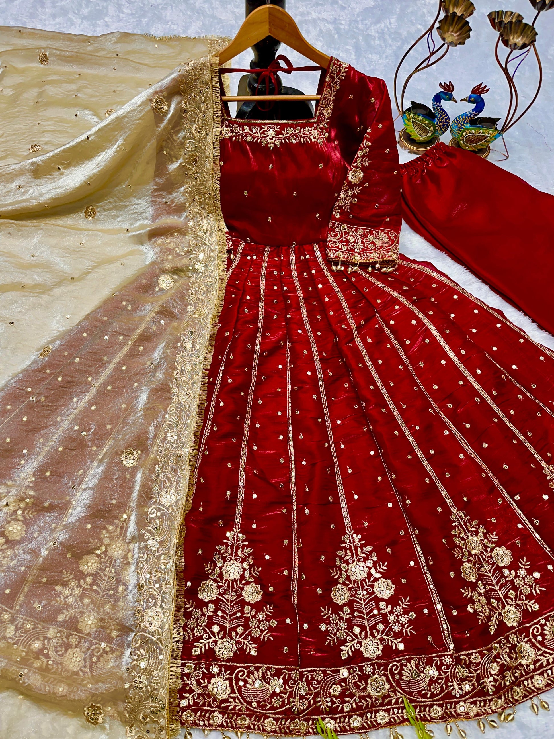 Dhamaka anarkali