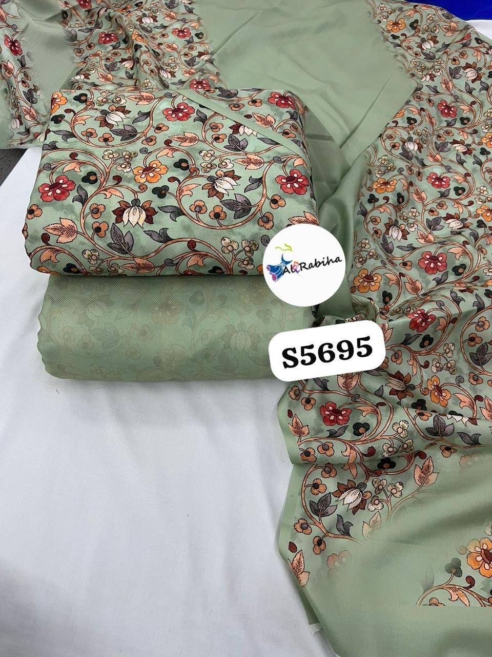 Pashmina suits