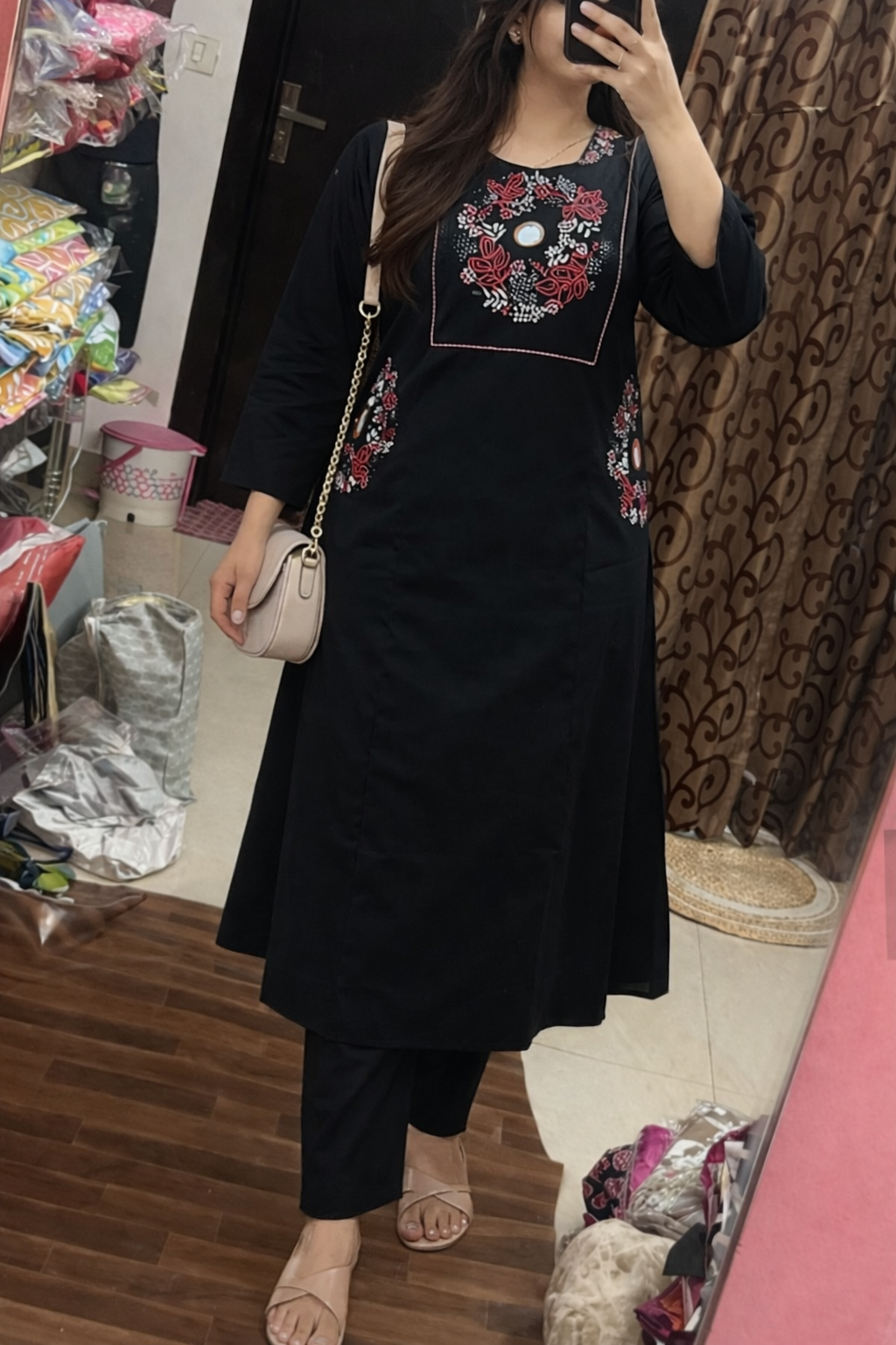 Kurta pant set
