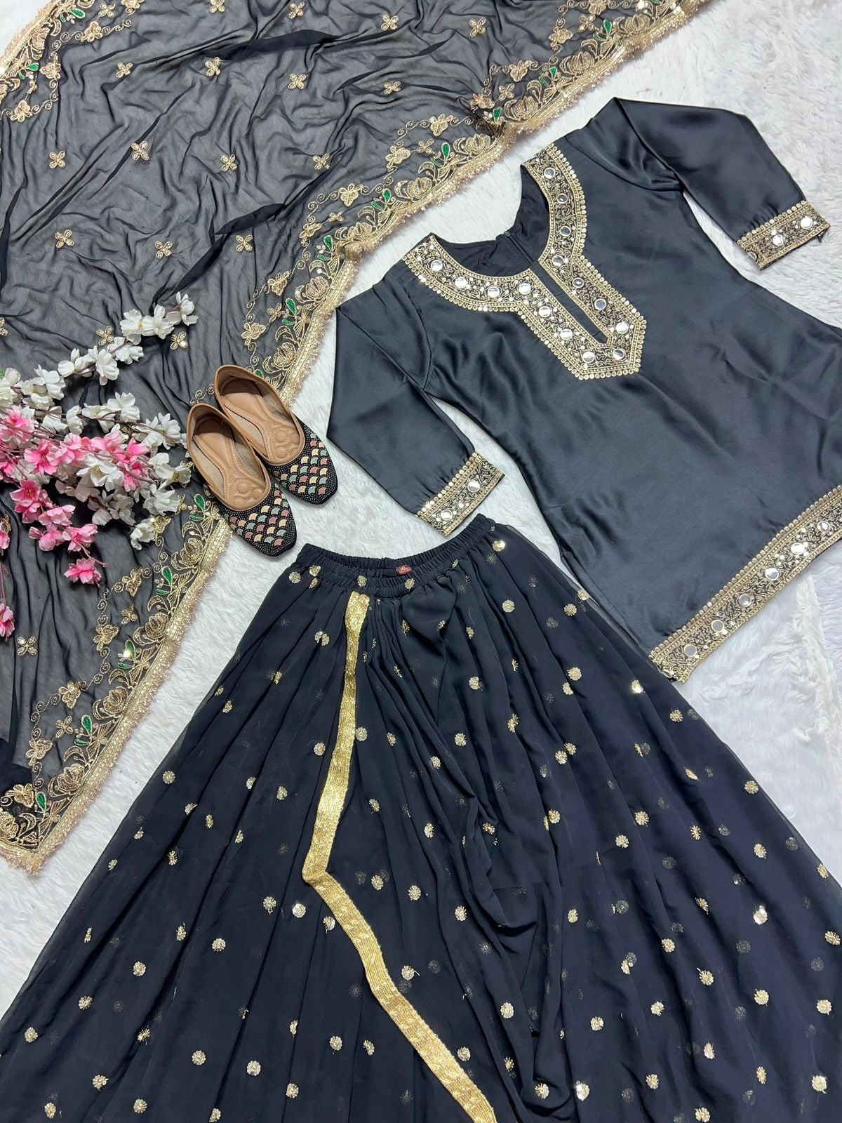 Lacha lehnga